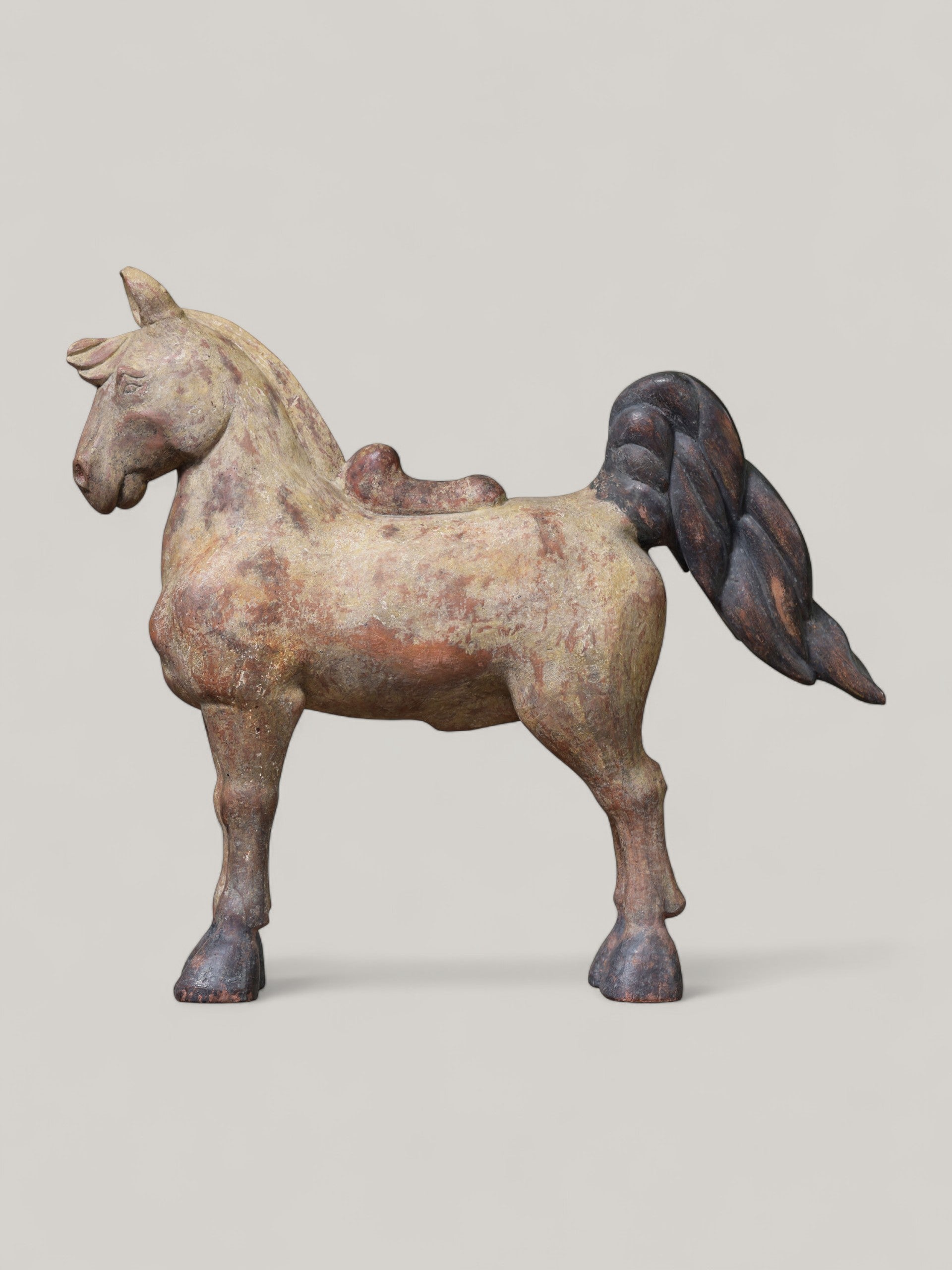 Imperial Terracotta Horse