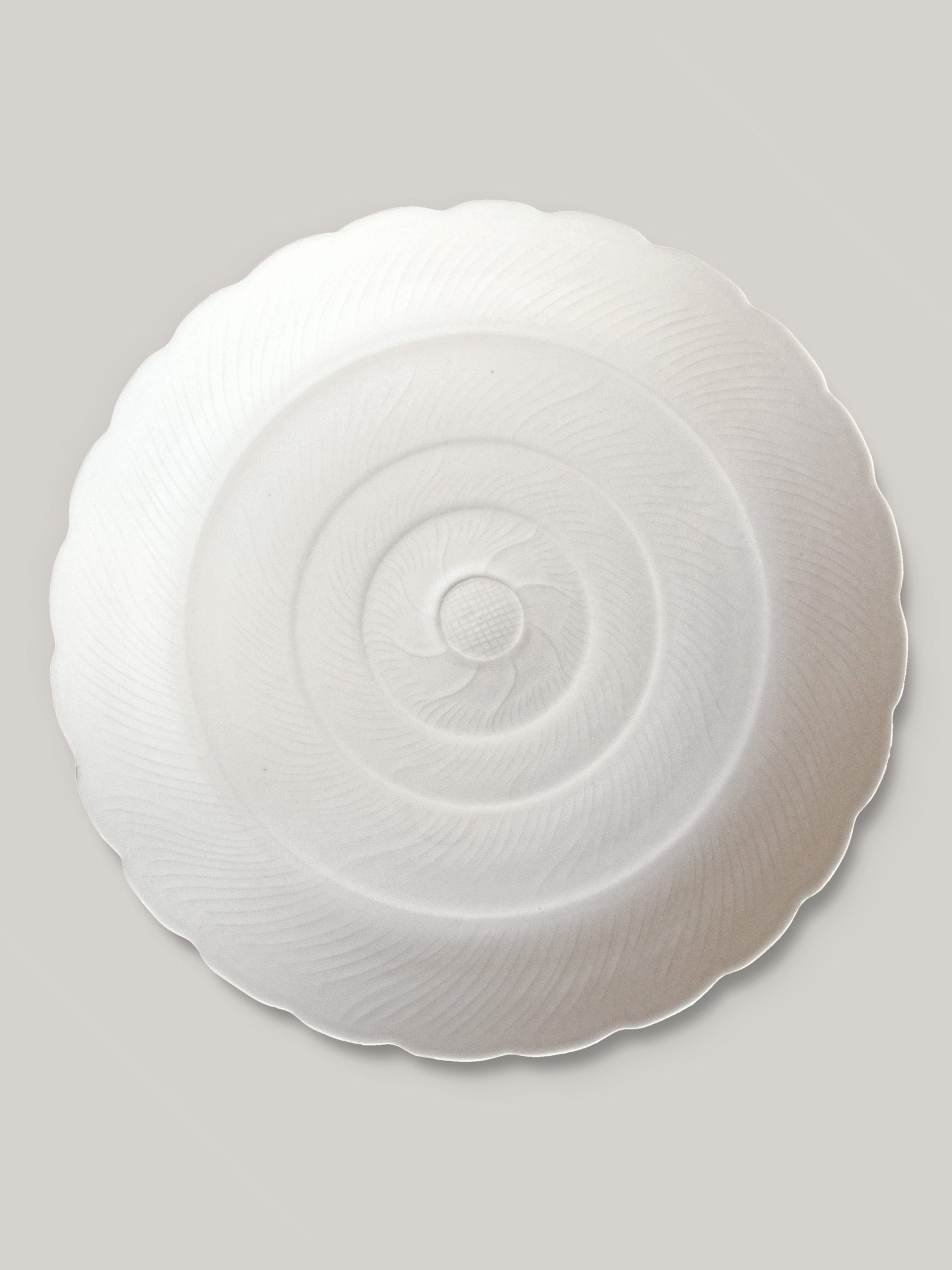 Blanc De Chine Charger