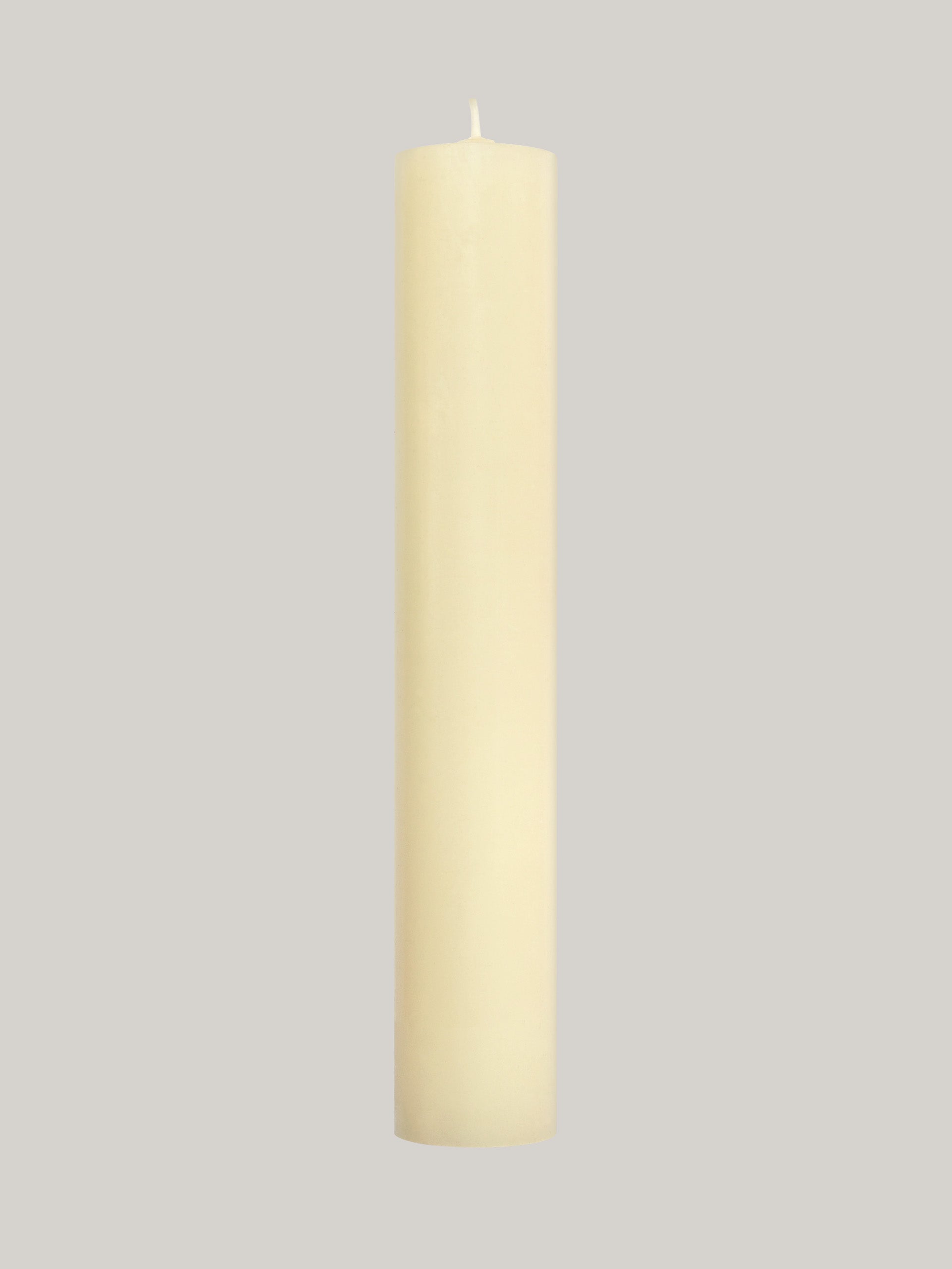 Daniella Silver Candlestick with Glass Hurricane
