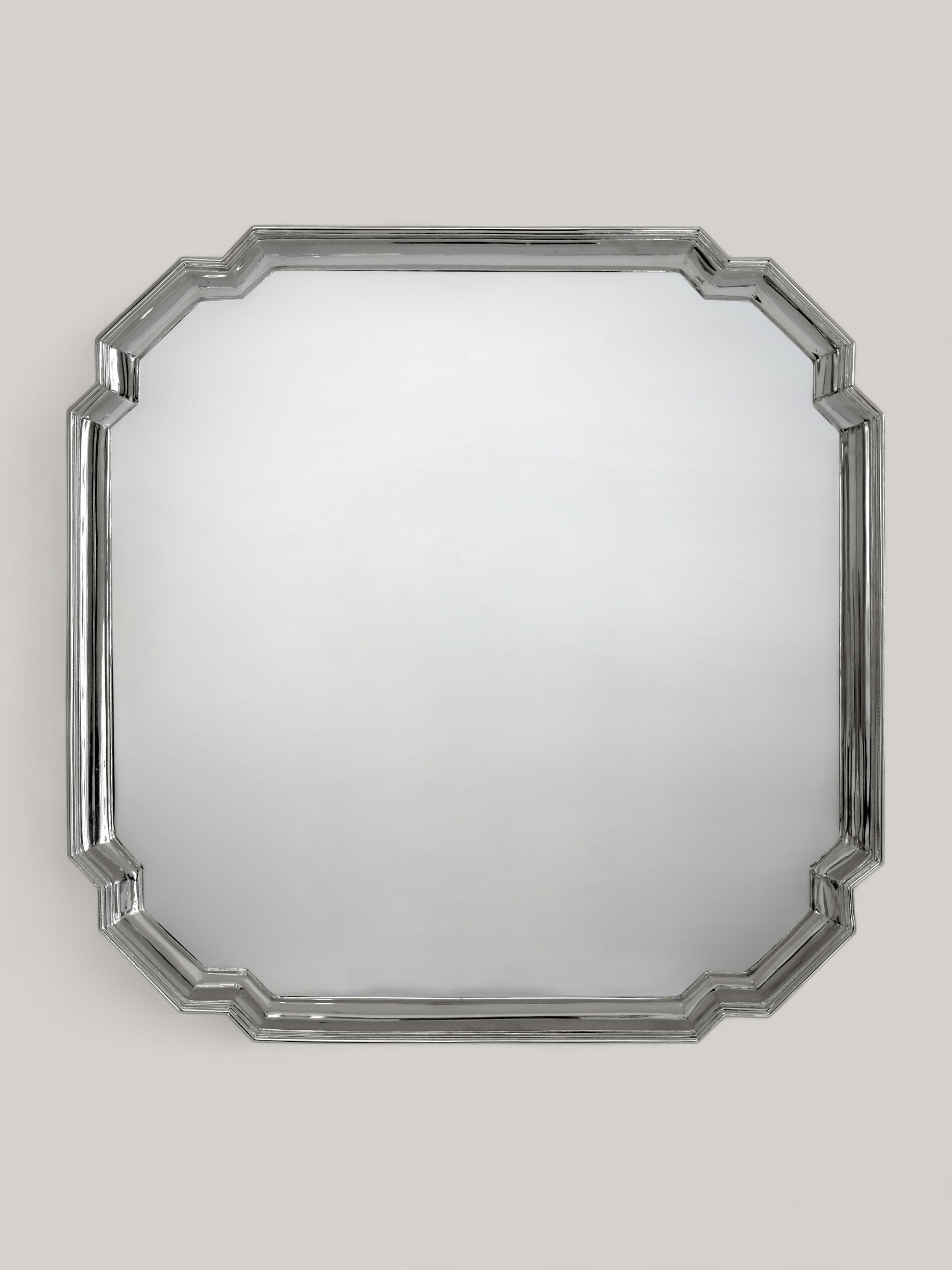 Metropolis Footed Tray