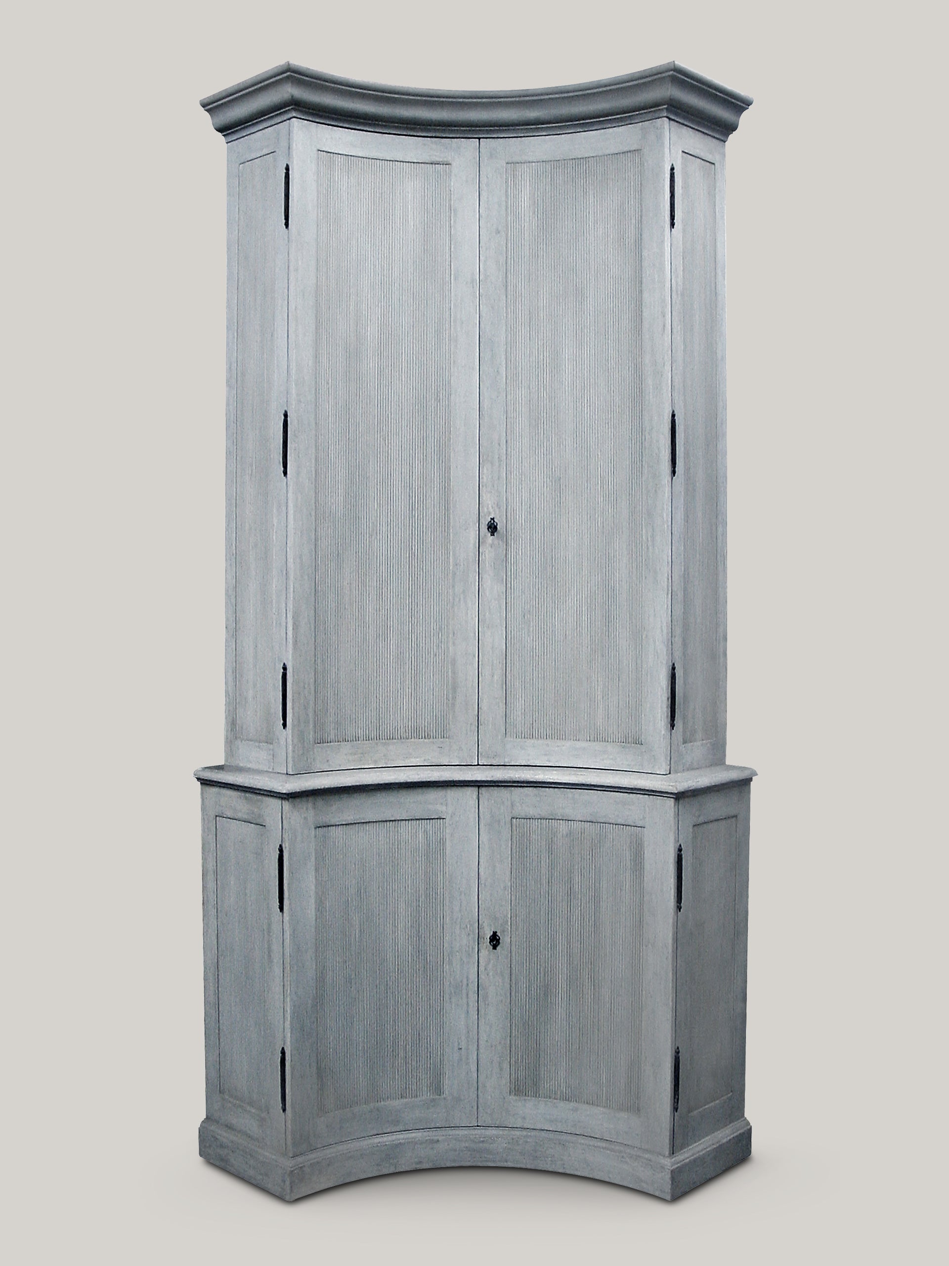 Elyse Corner Cabinet