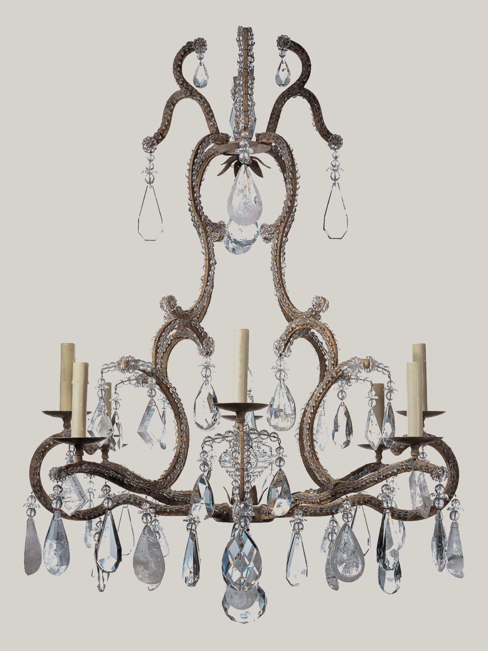 Chateau Chandelier