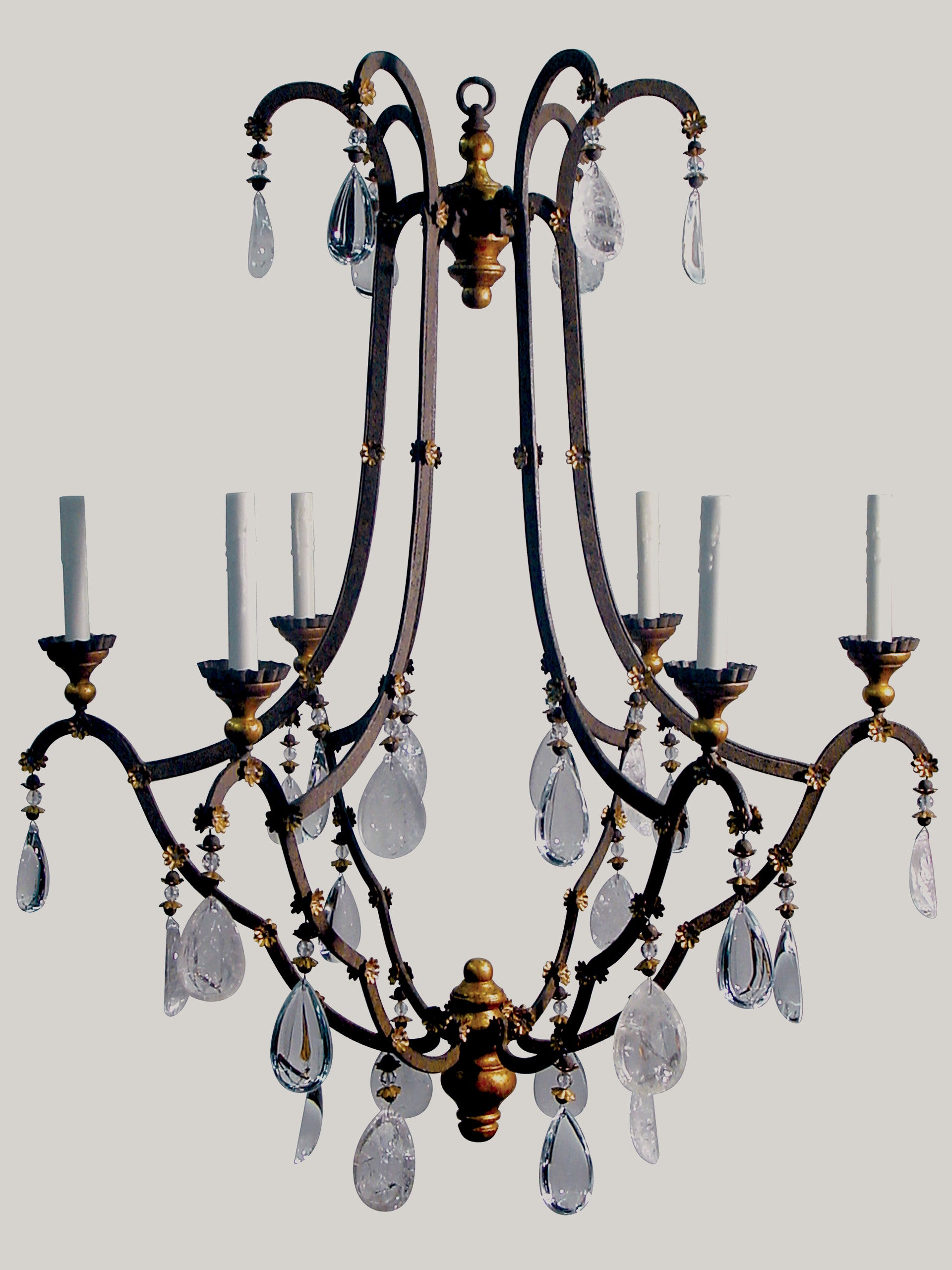 ⚠️ゆっきー⚠️「Chandelier」Novelbright Vecchio Chandelier – Dennis & Leen