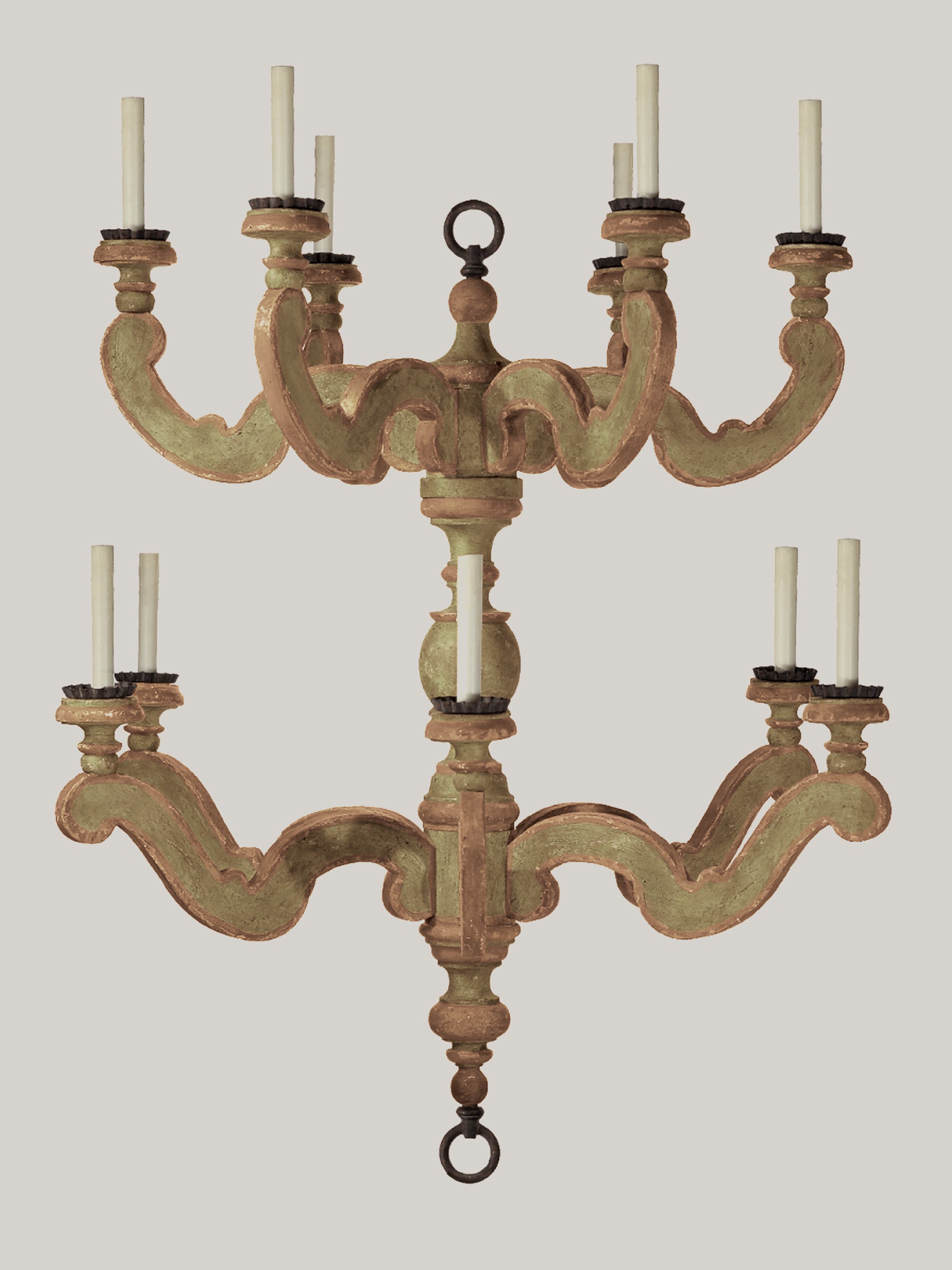 Tuscan Chandelier