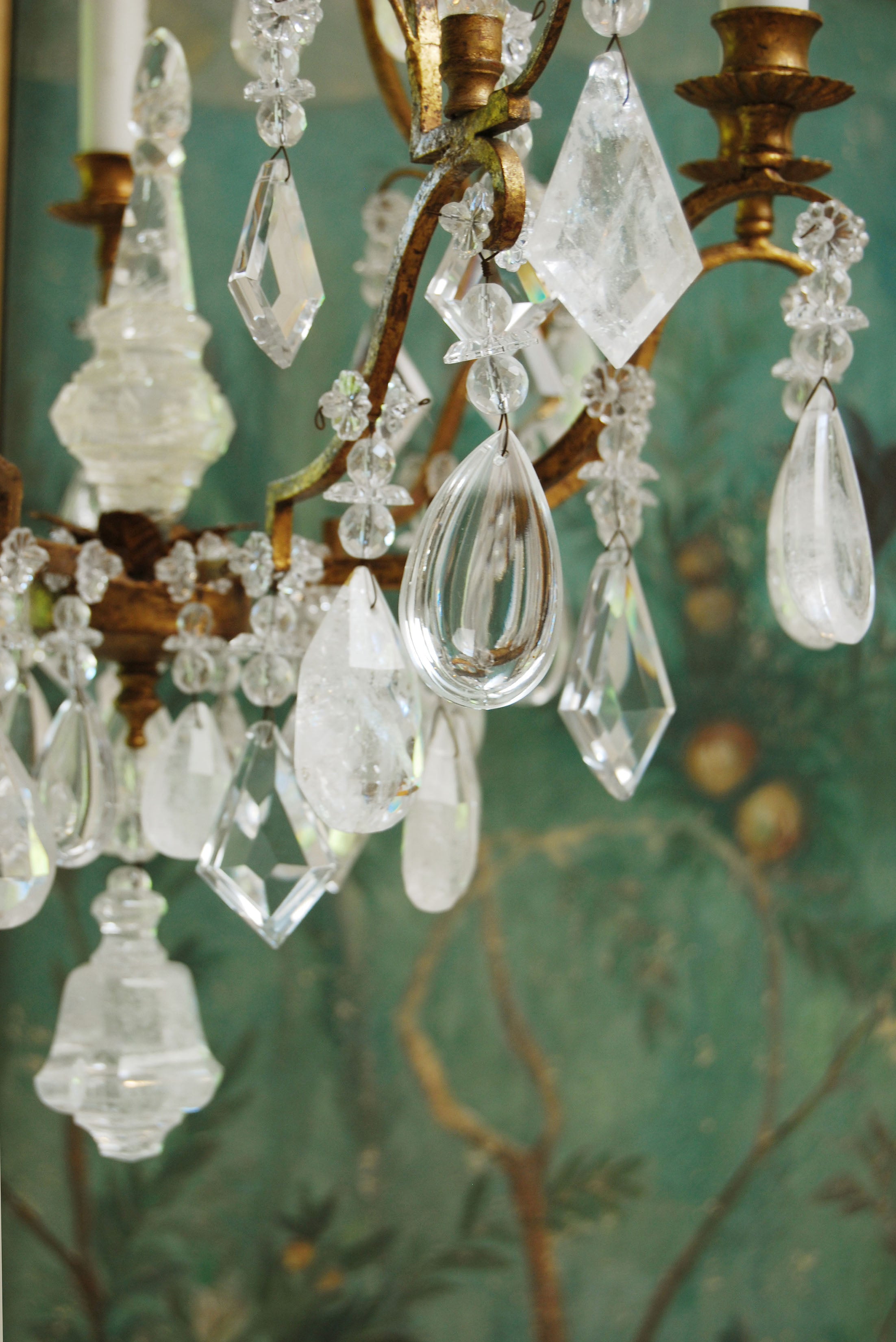 St Denis Chandelier – Dennis & Leen