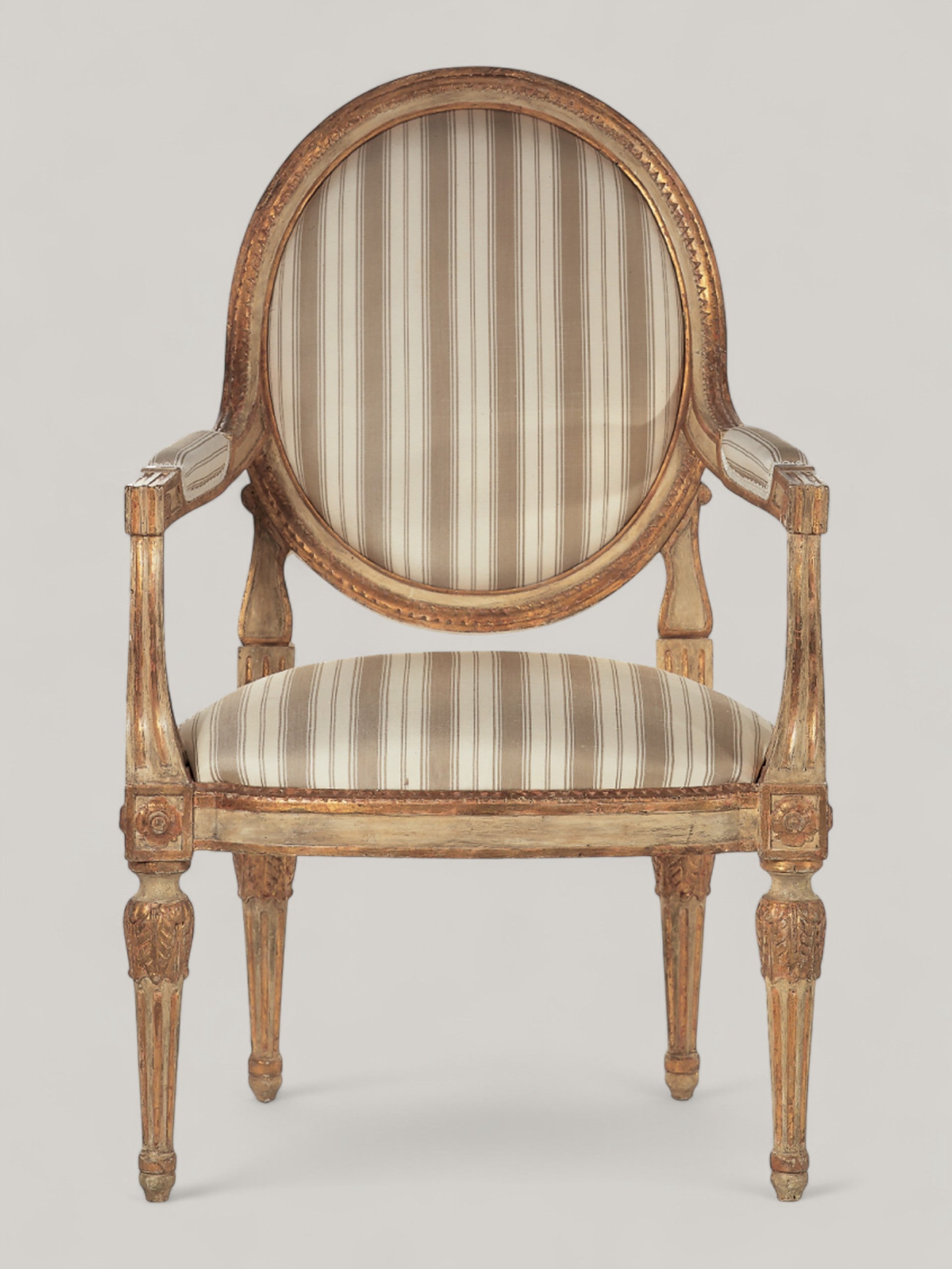Italian Louis XVI Armchair
