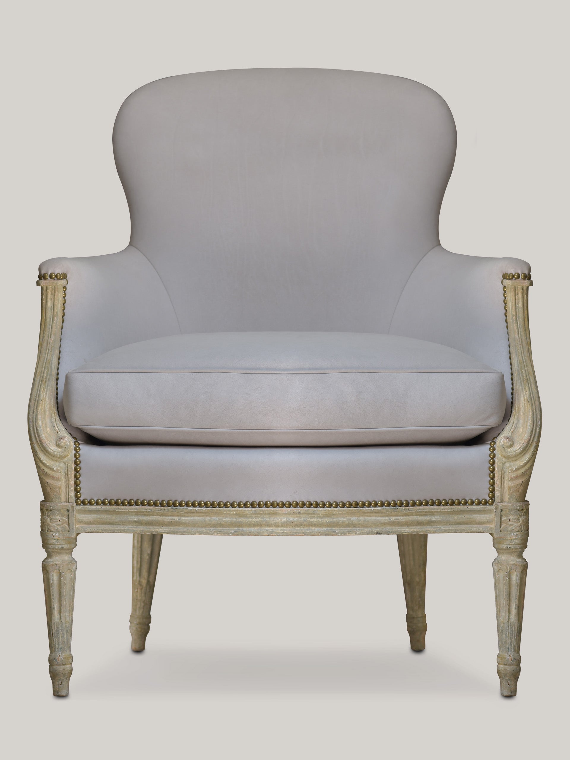 Louis XVI Library Chair – Dennis & Leen