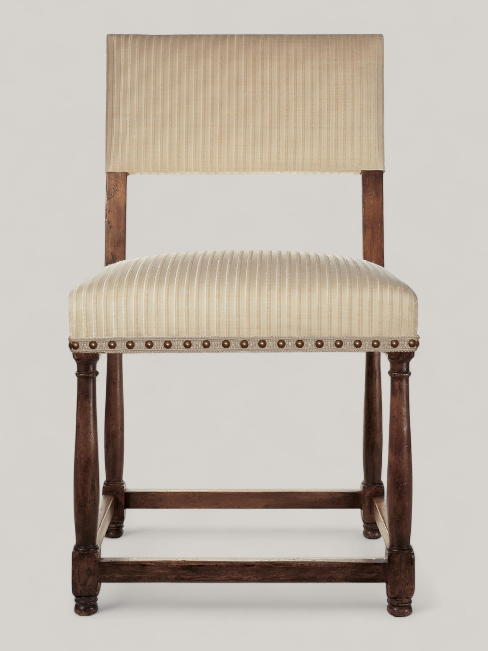 Louis XIII Side Chair