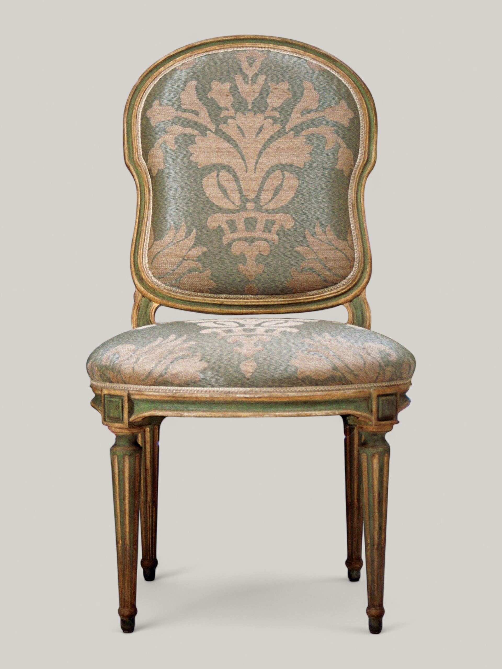 Louis XVI Chair – Dennis & Leen