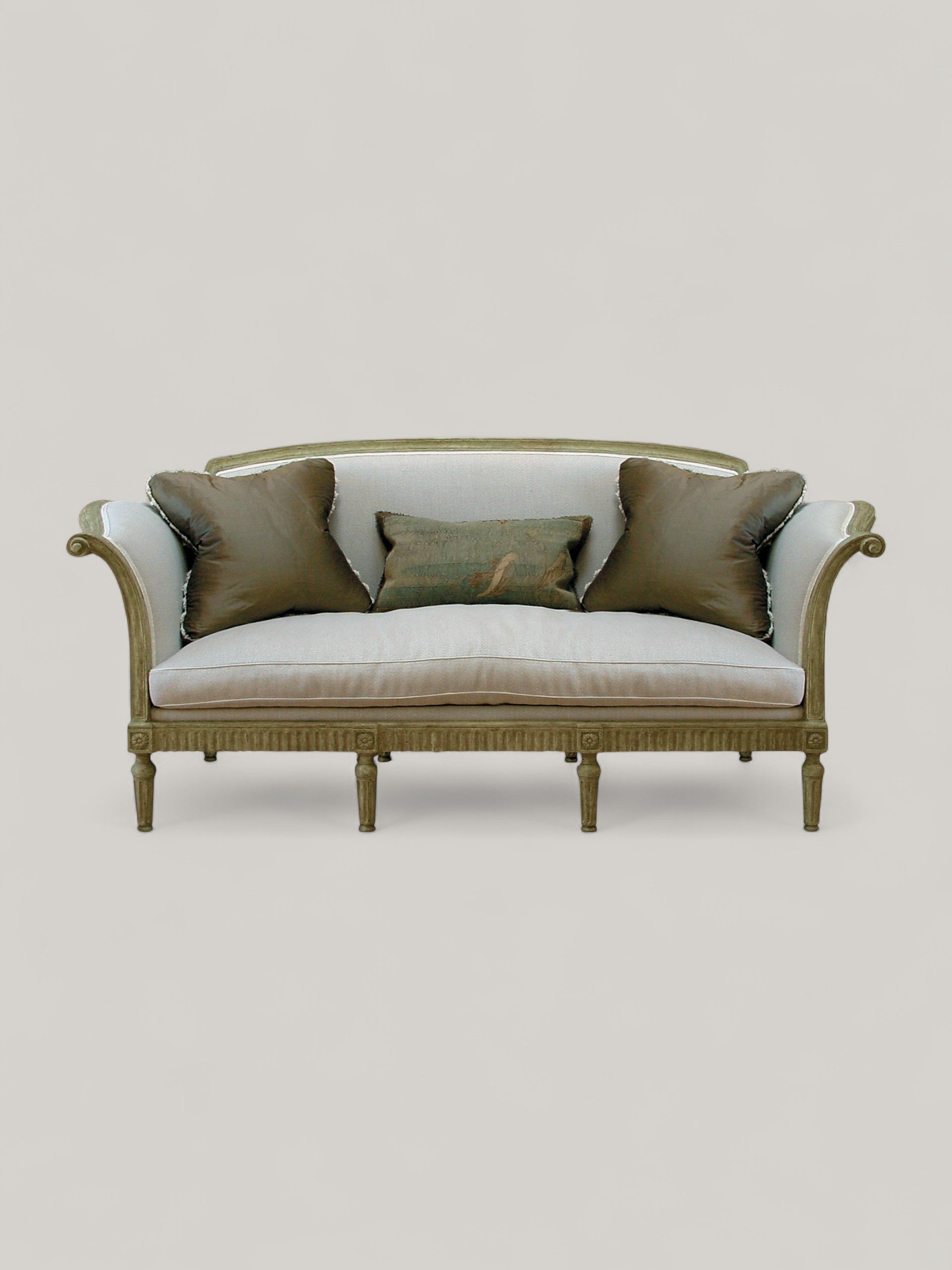 Lancaster Settee