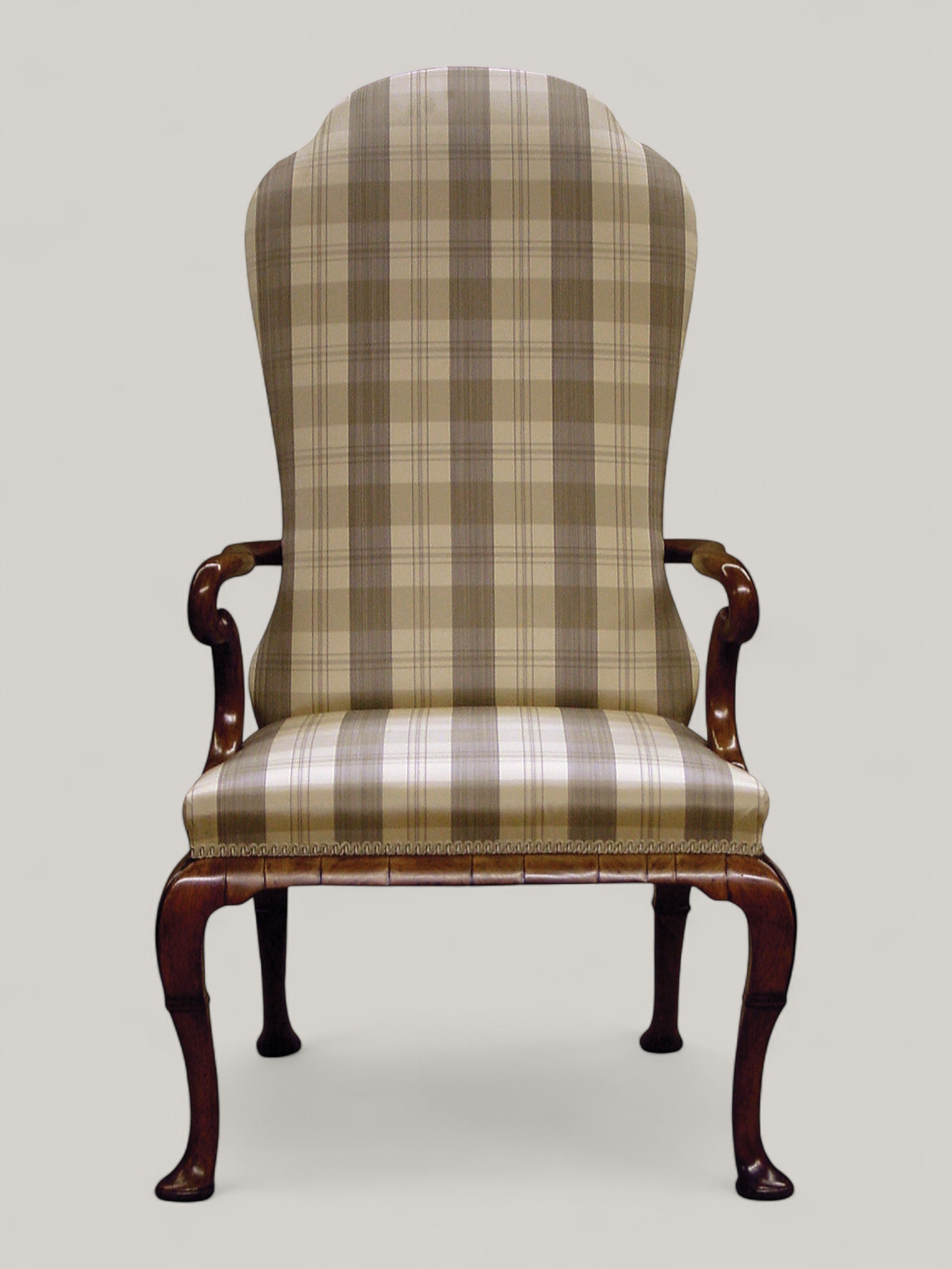 Queen Anne Chair