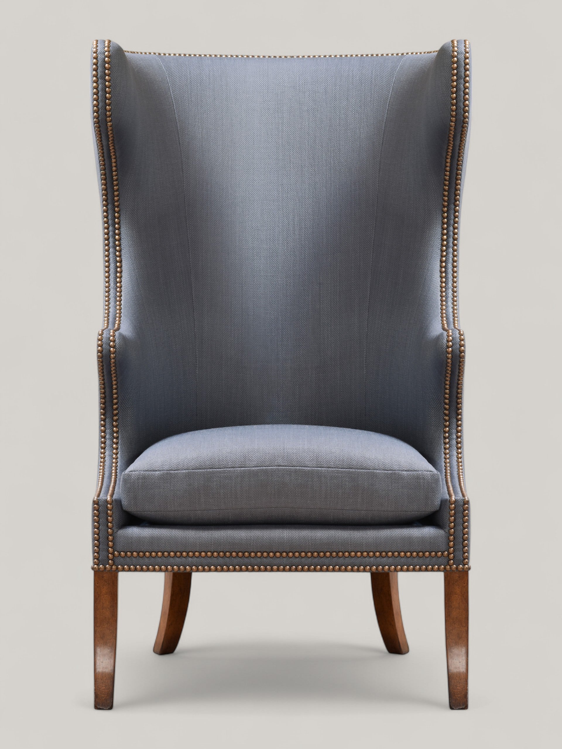 Highback English Wing Chair
