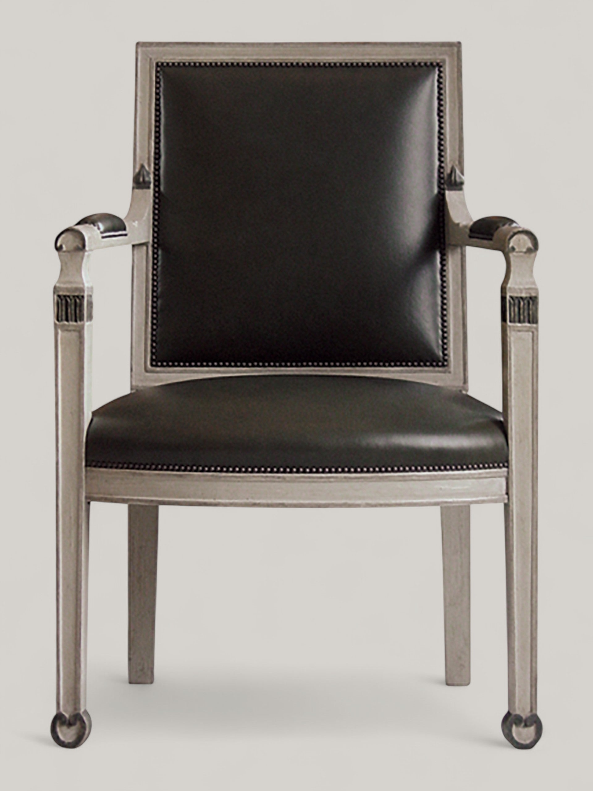 Italian Directoire Armchair