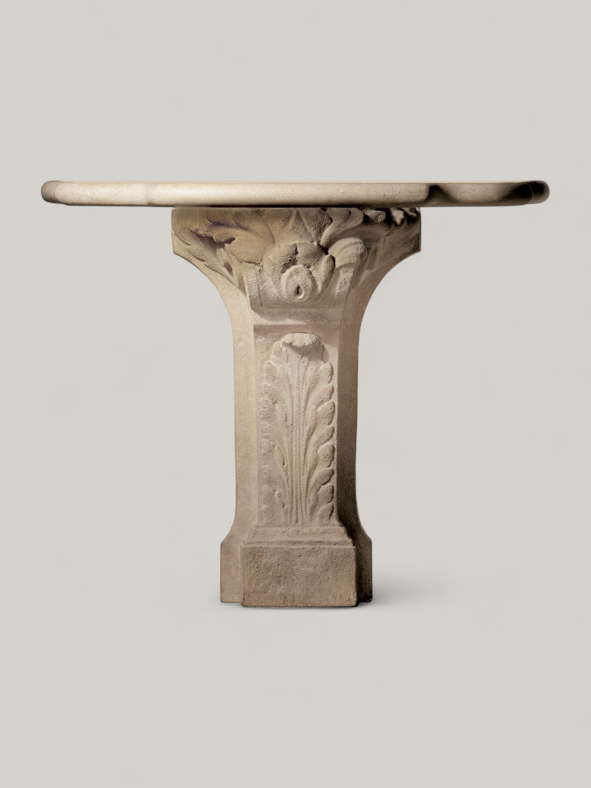 Corbel Wall Console