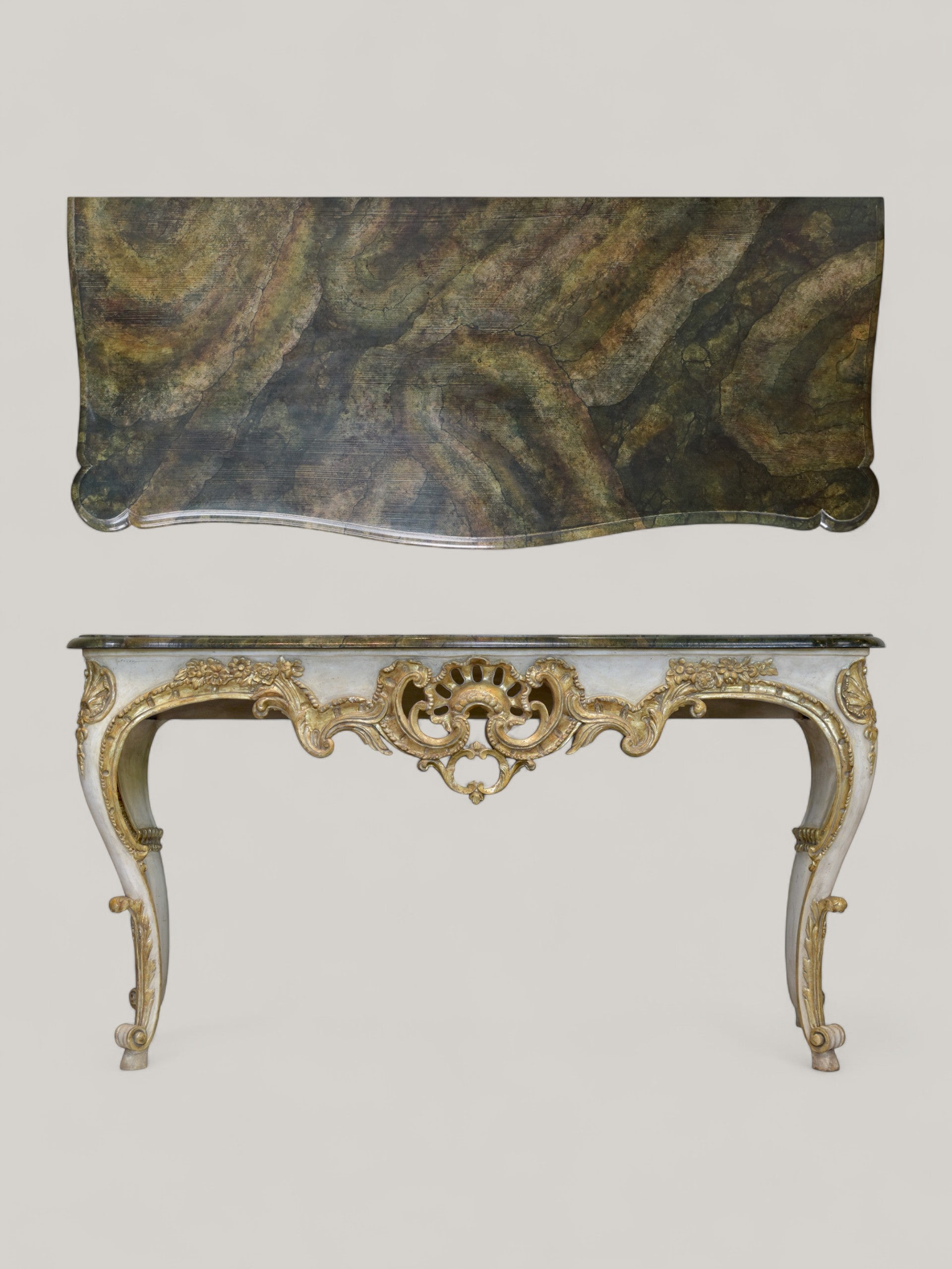 Valerian Console