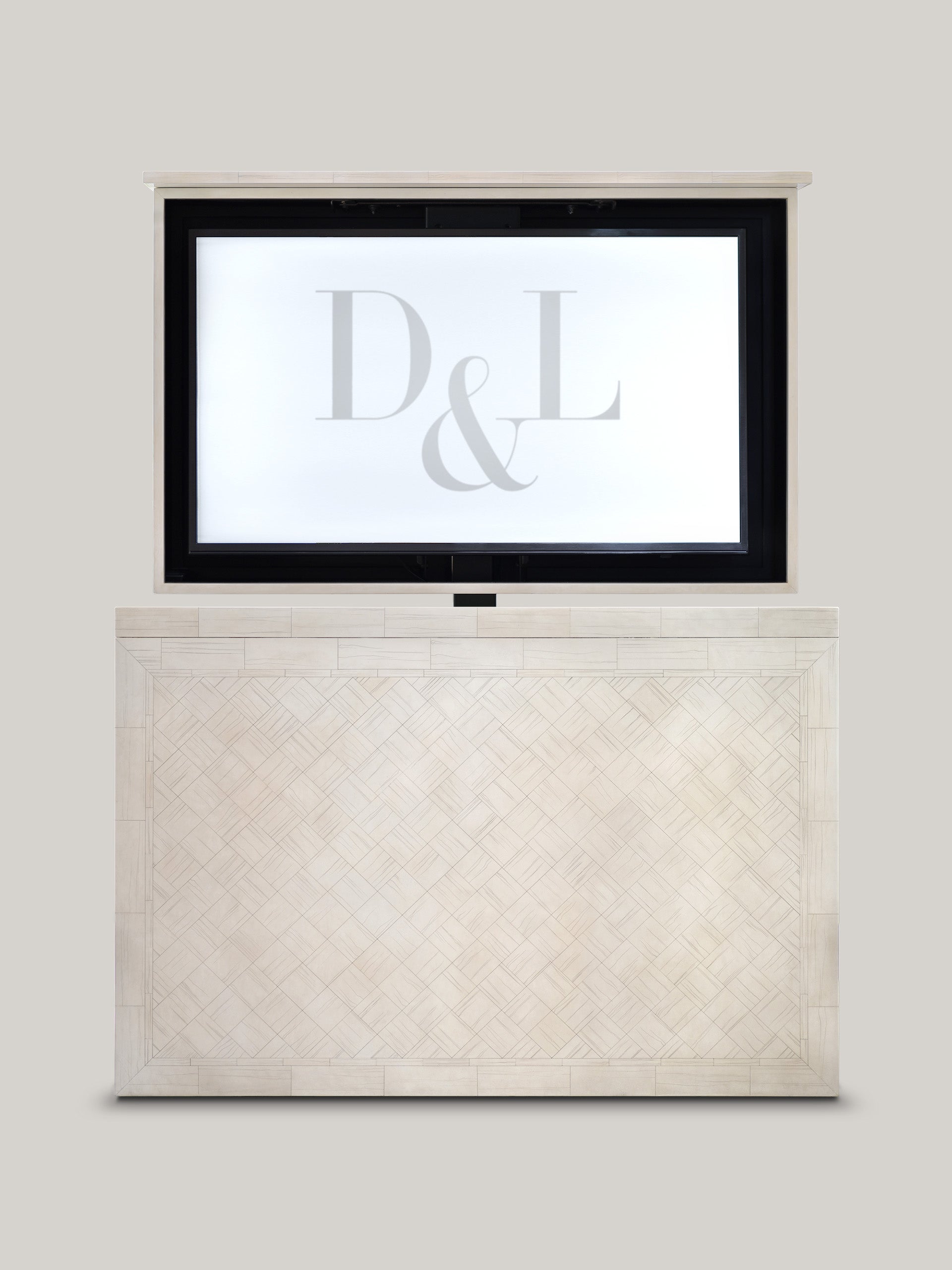 Idina Concealed Television Cabinet