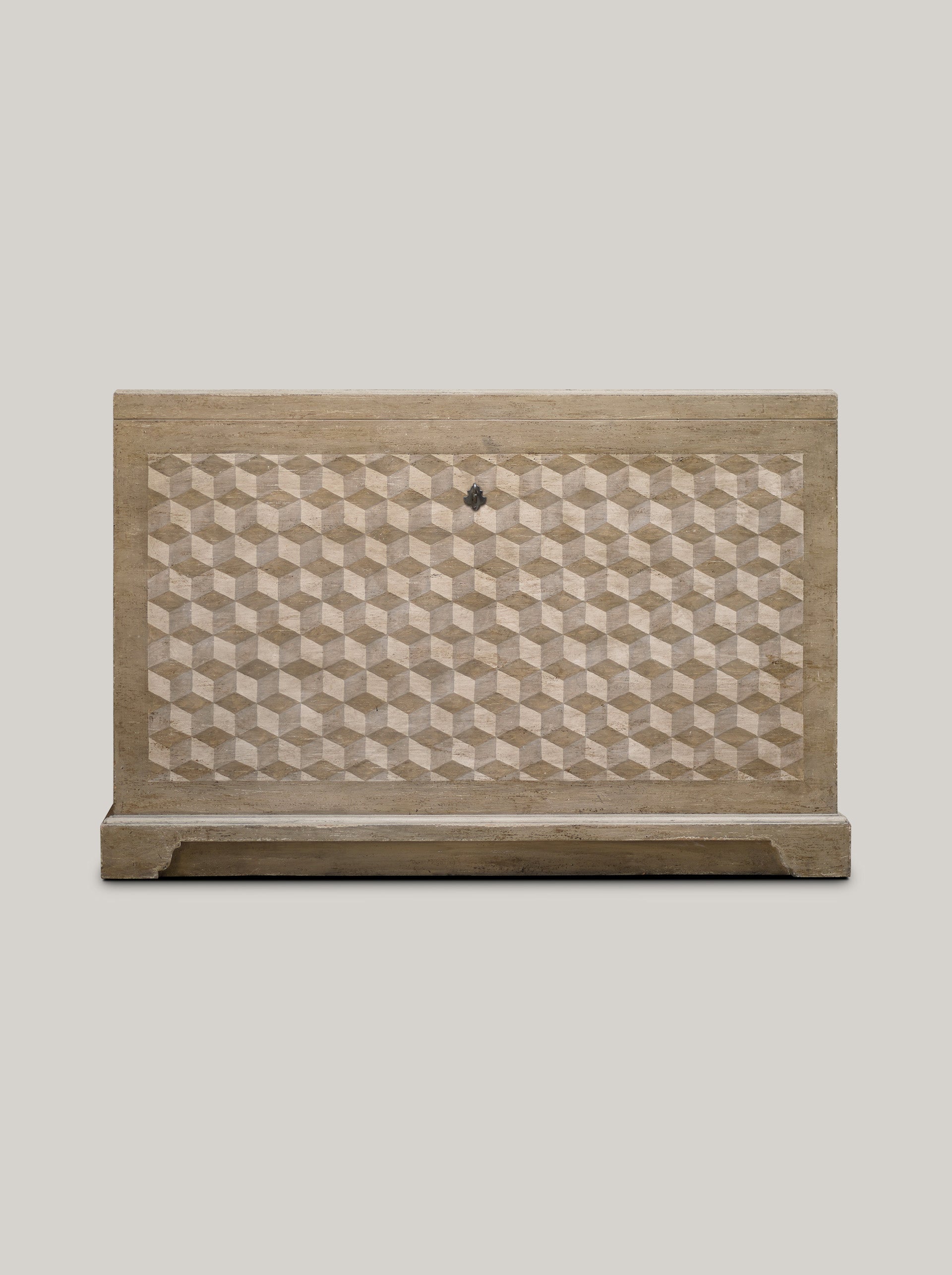 Fisher Concealed Television Cabinet