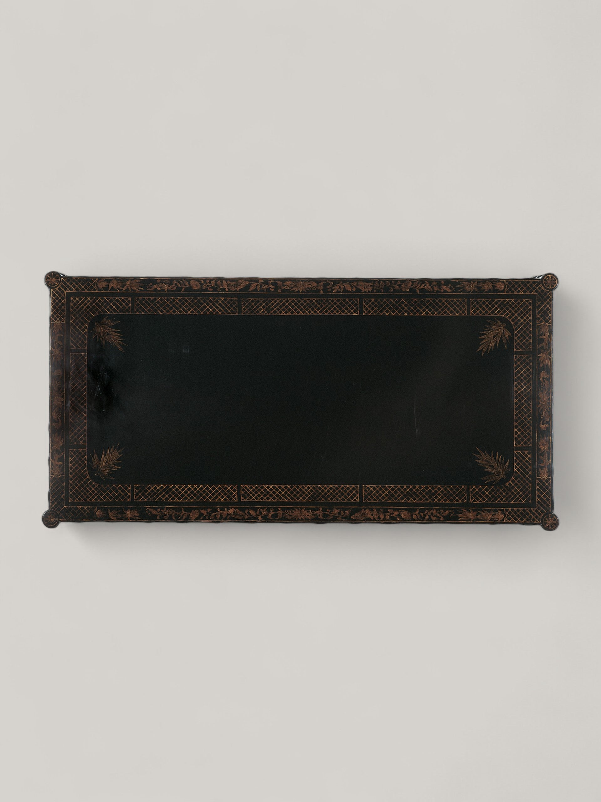 Regency Lacquer Desk