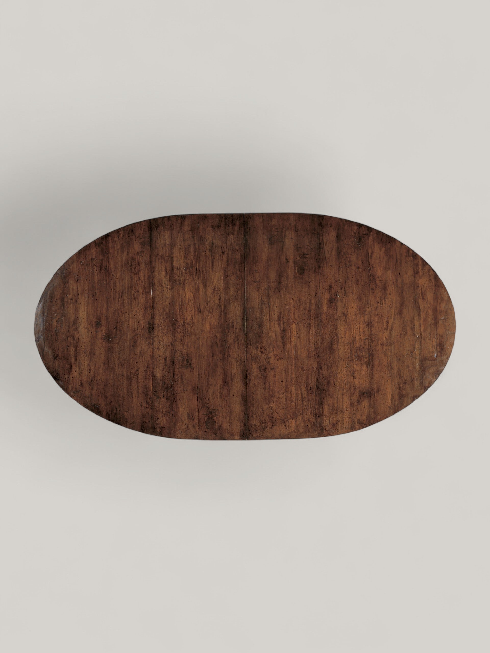 Spanish Oval Dining Table – Dennis & Leen