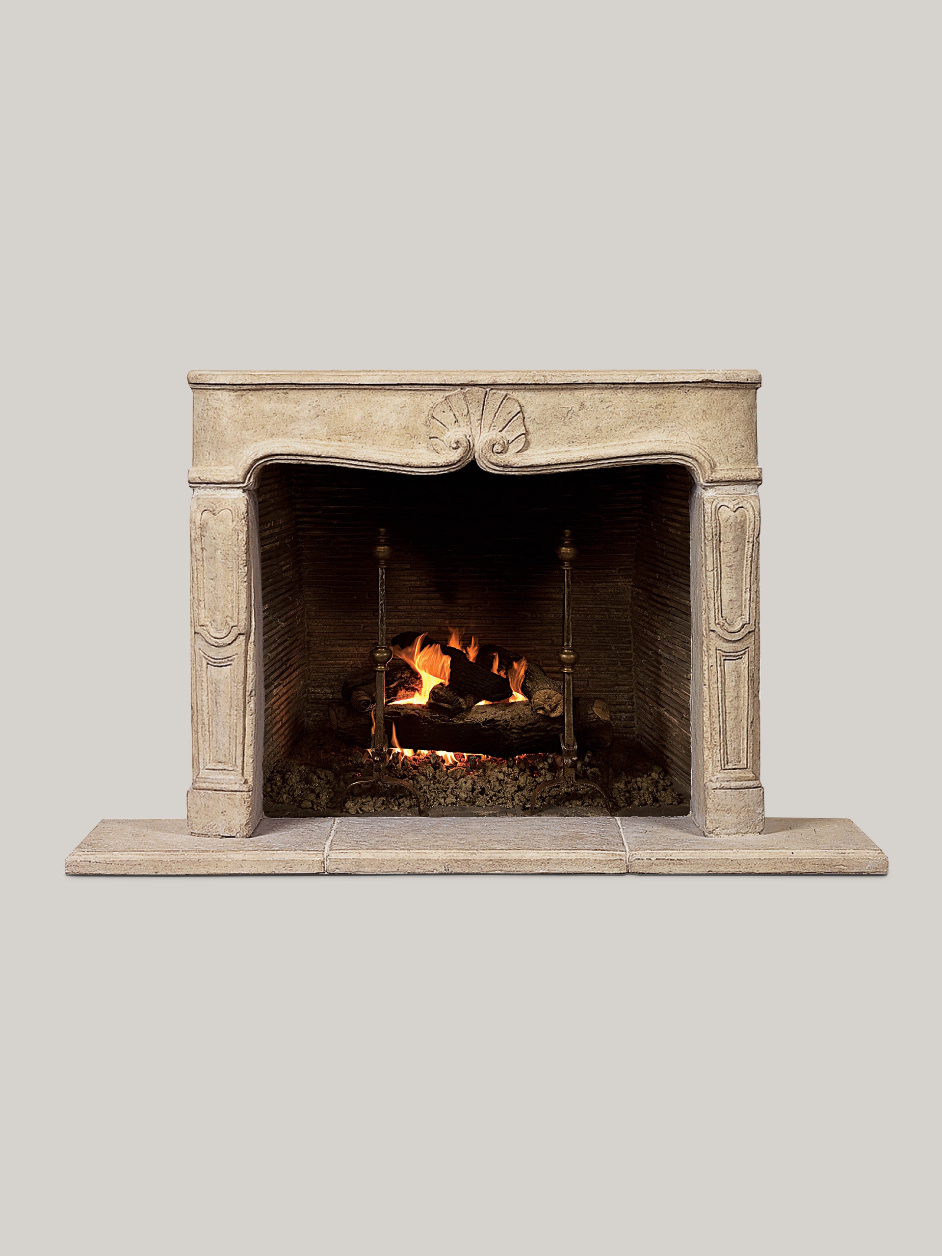 Bordeaux Fireplace