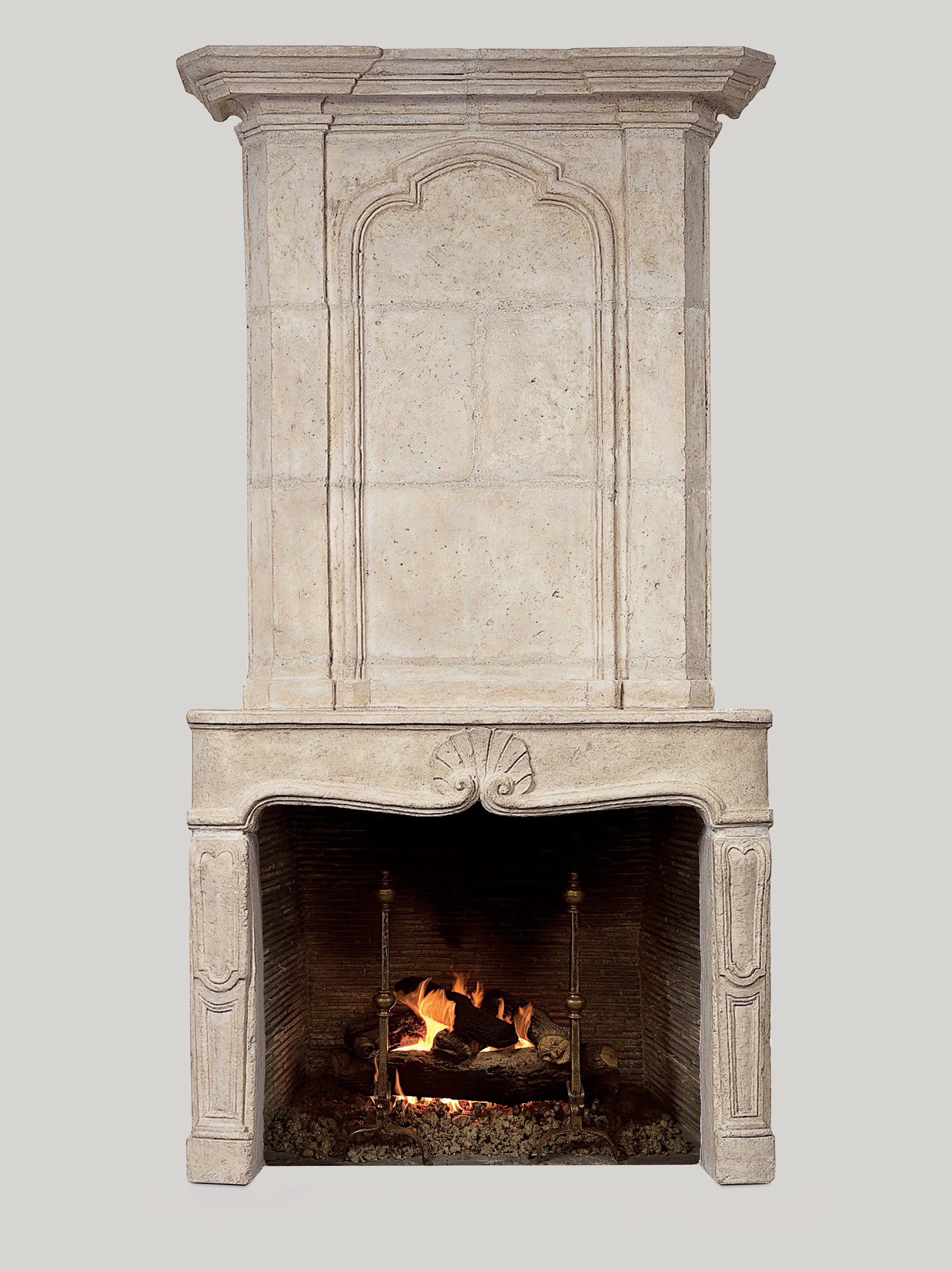 Bordeaux Fireplace