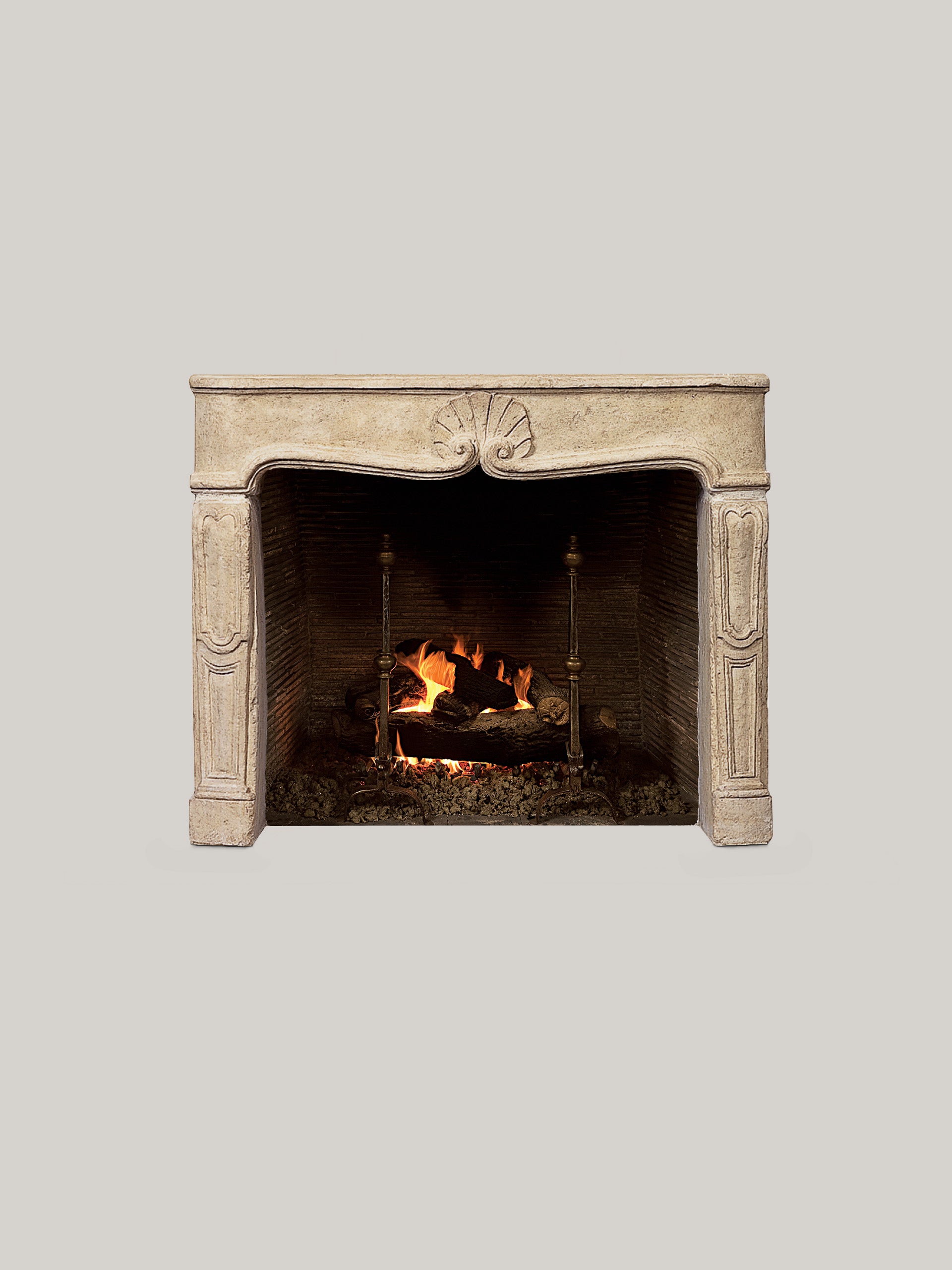 Bordeaux Fireplace