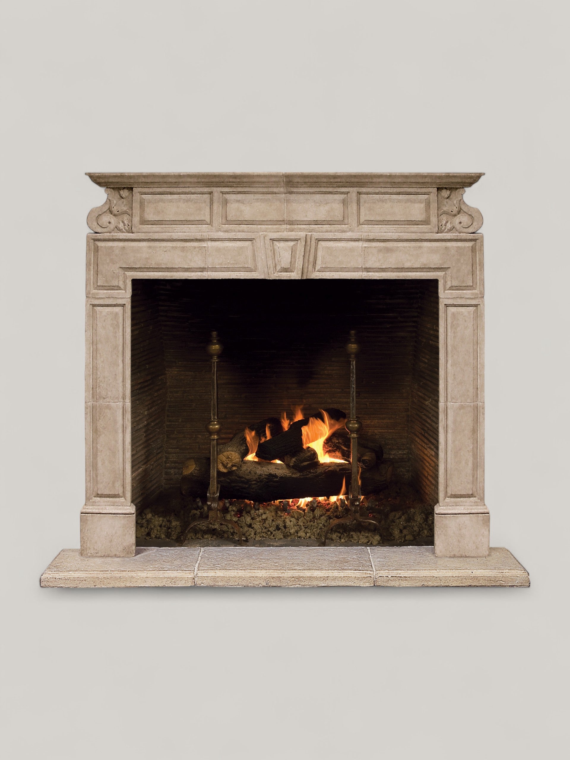 Keystone Fireplace