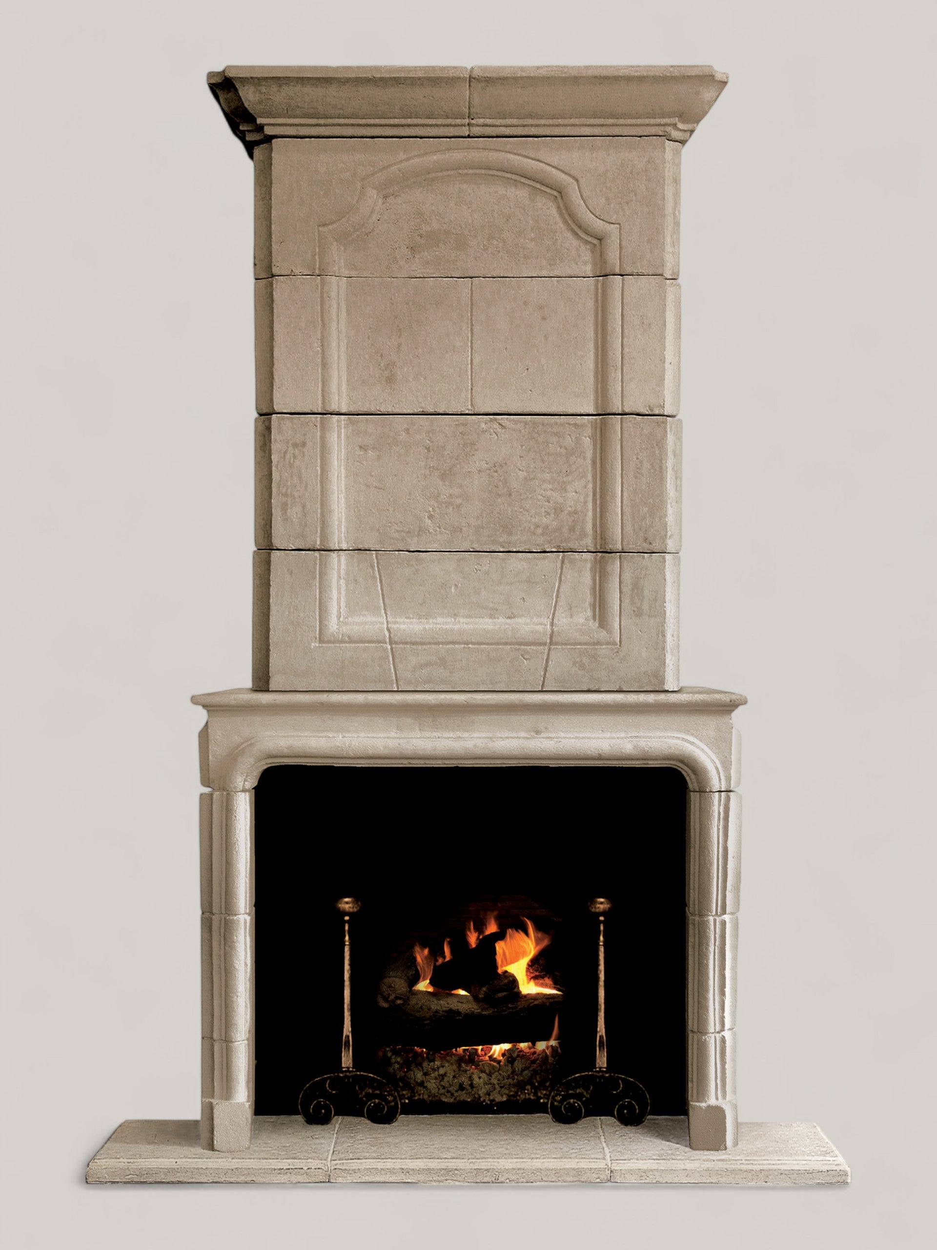 Montclaire Fireplace