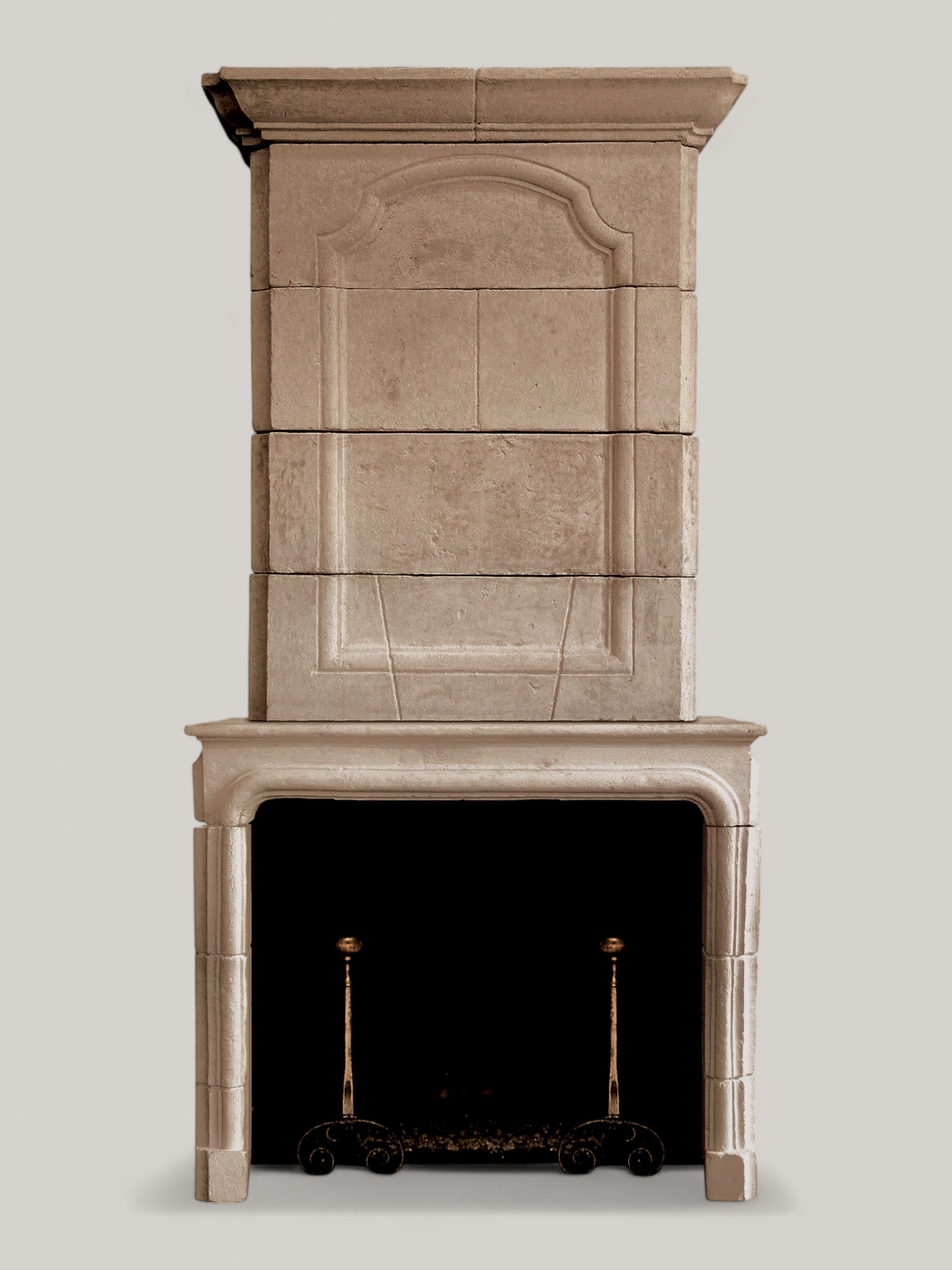 Montclaire Fireplace