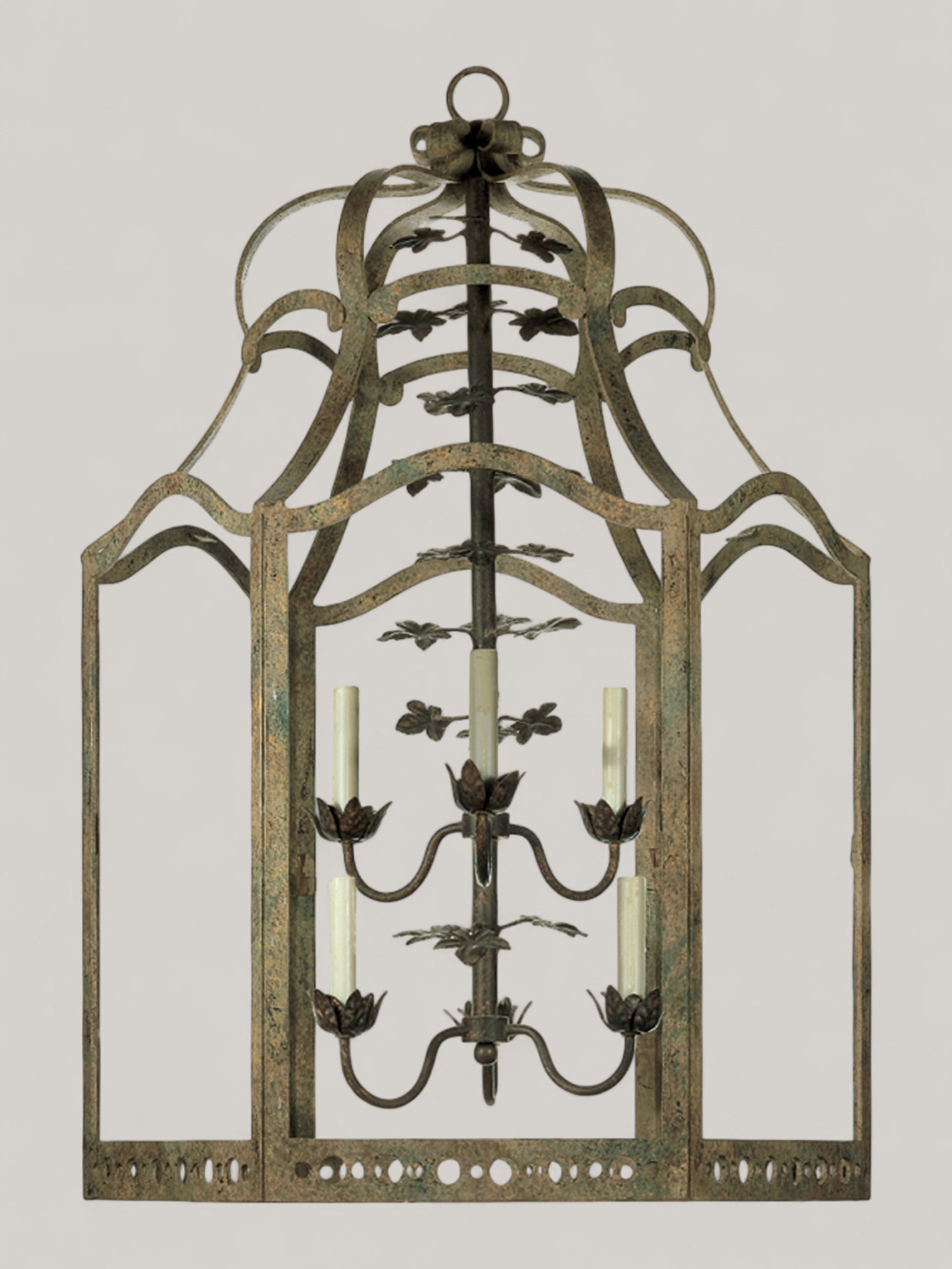 Crowther Lantern