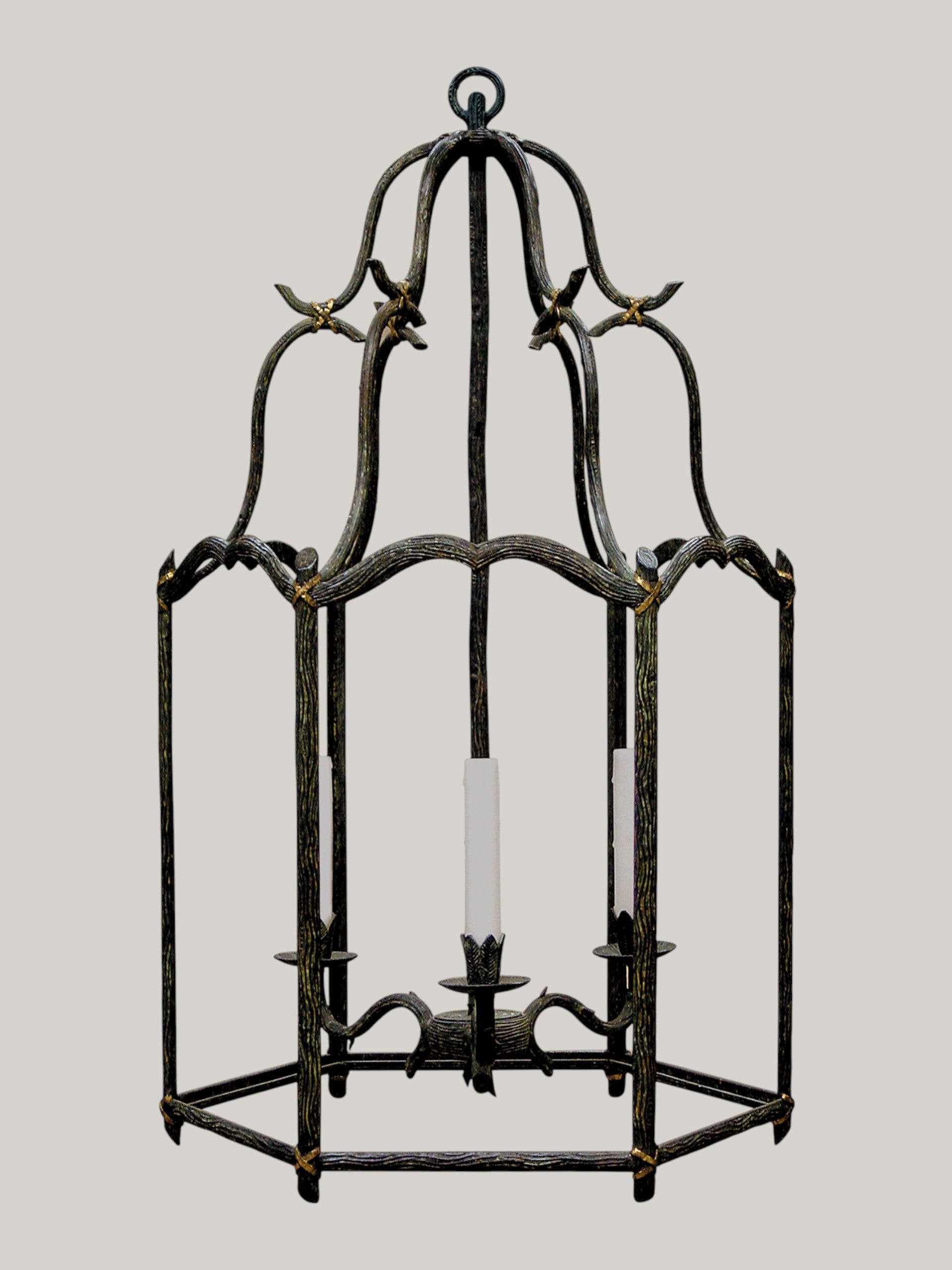 Twig Lantern