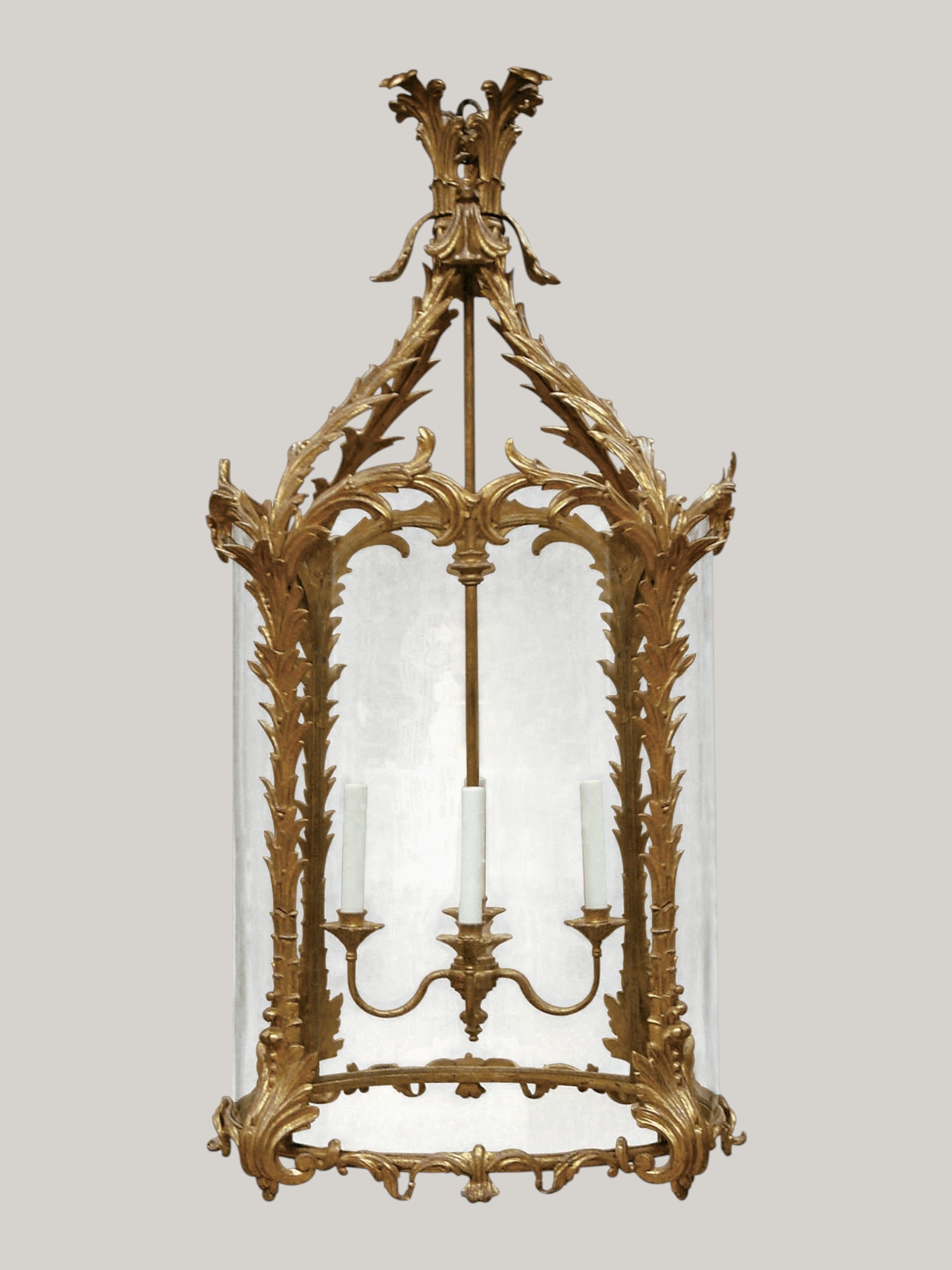 George III Lantern