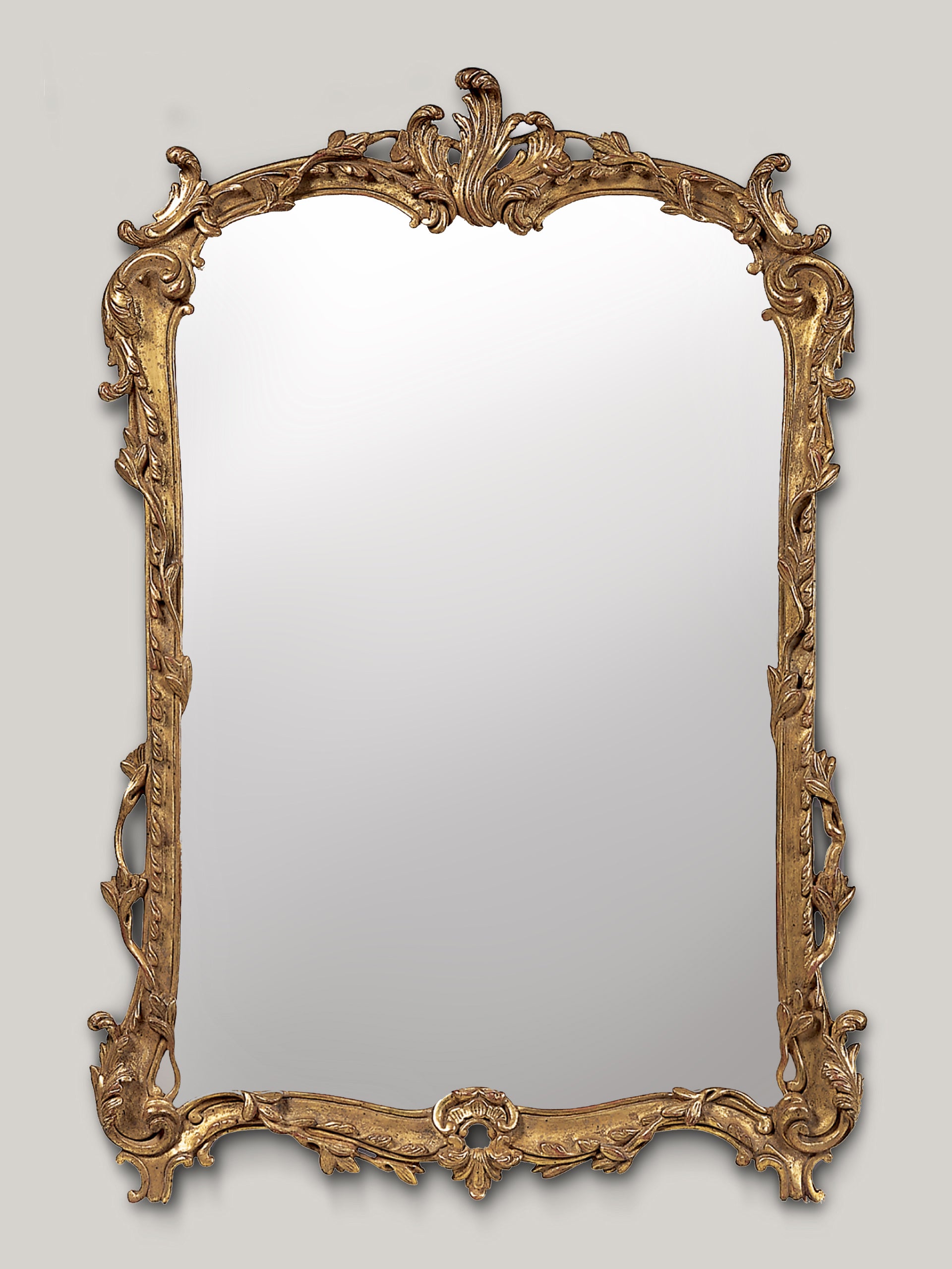 French Regence Mirror