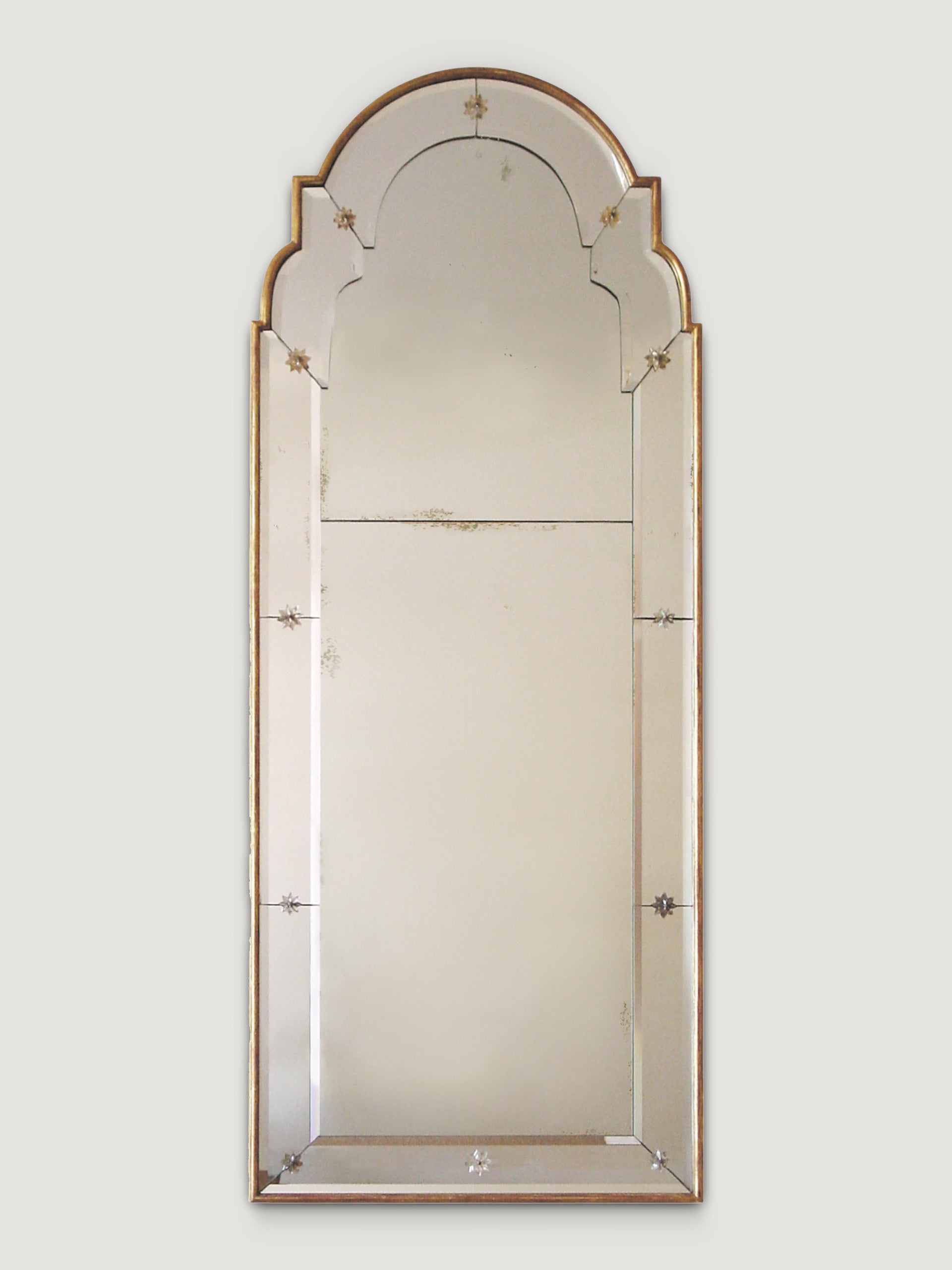 Queen Anne Mirror