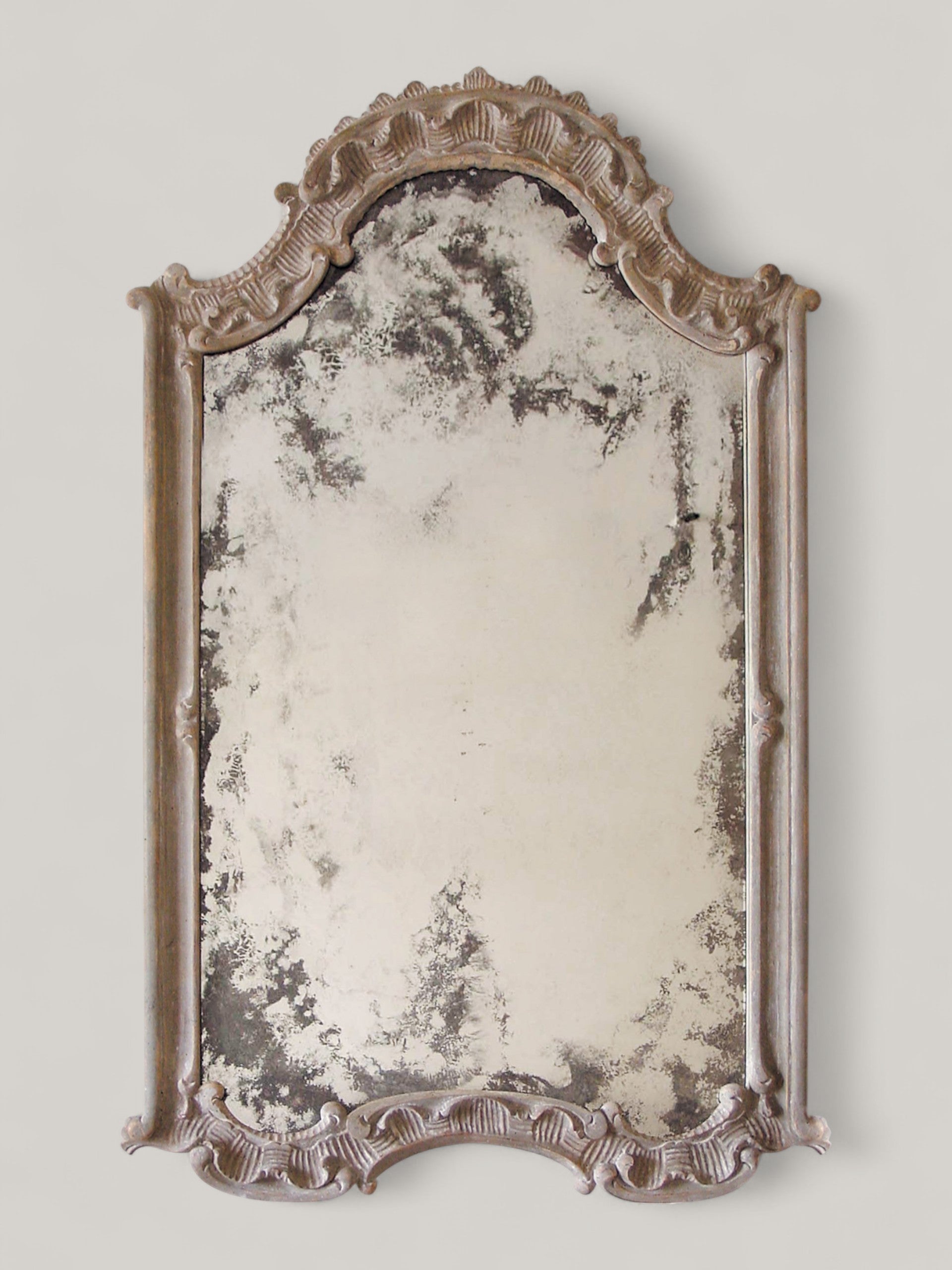Rococo Mirror