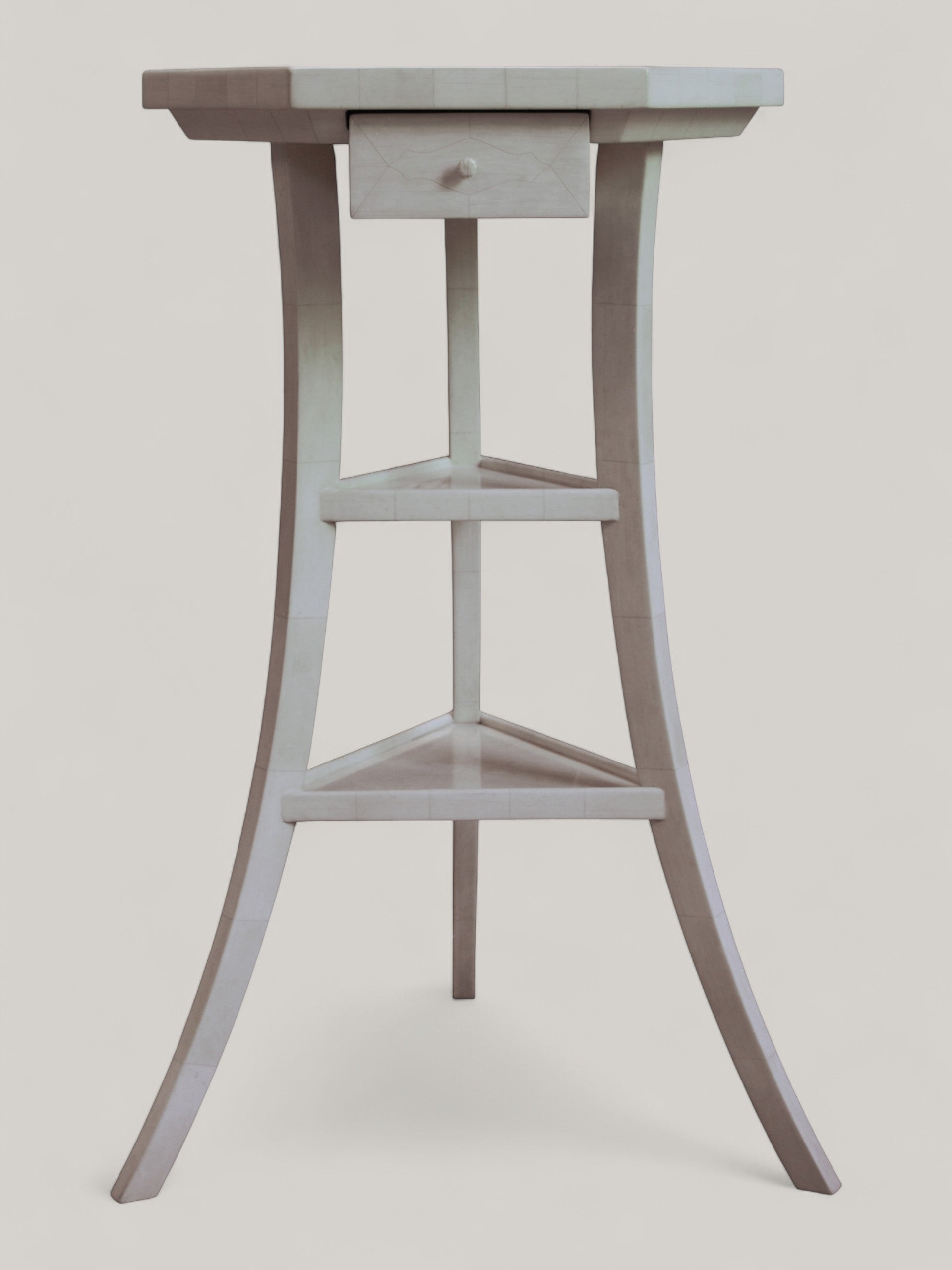 Lambert Hexagonal Table