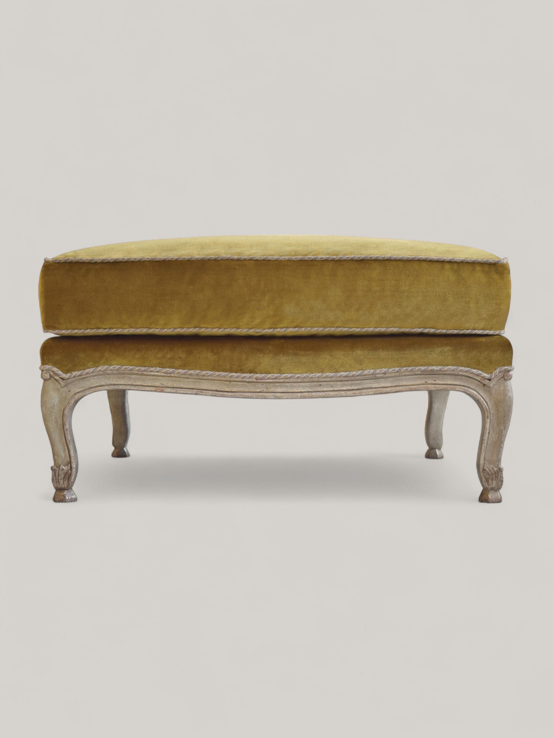 Louis XV Low Ottoman