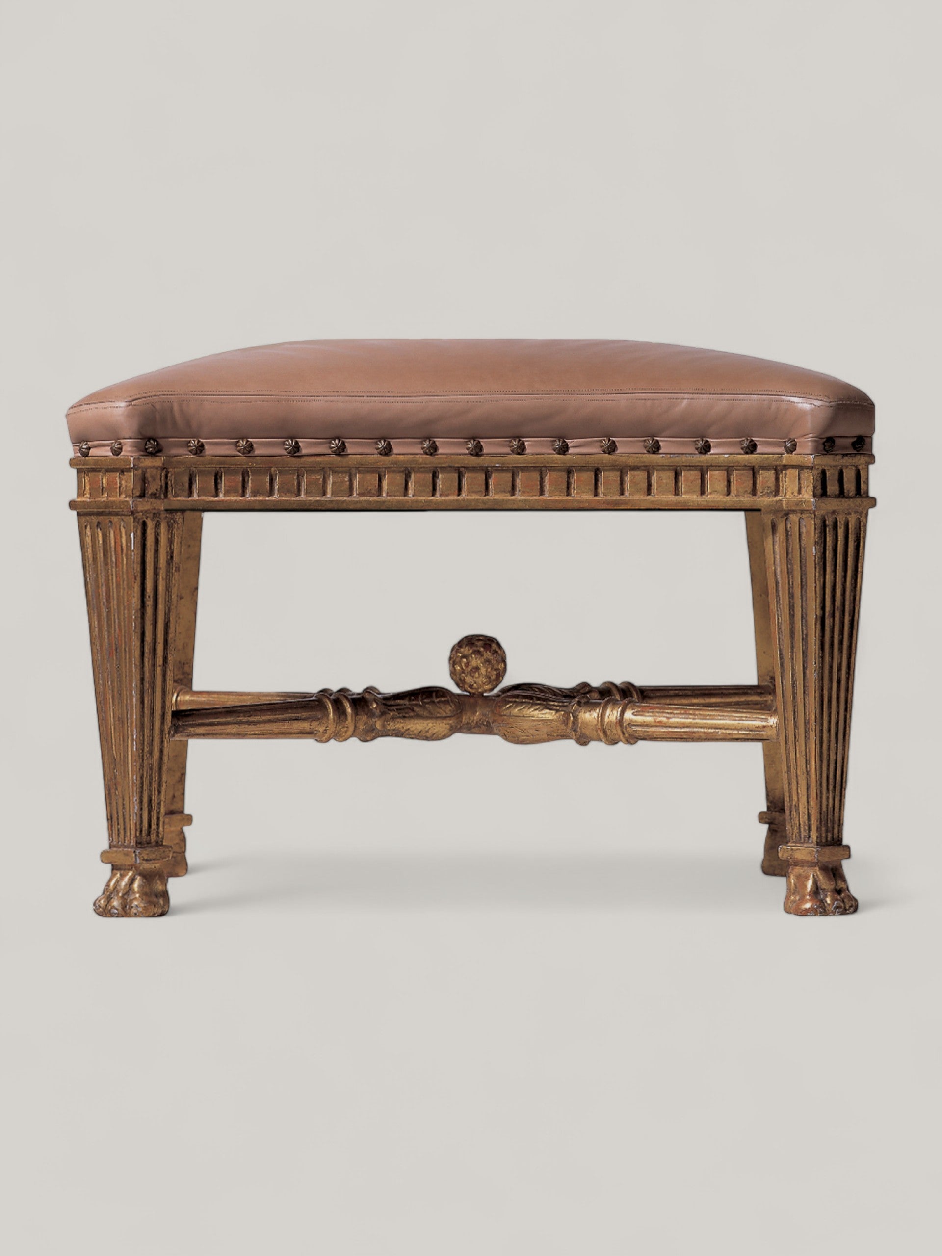 Italian Louis XVI Bench