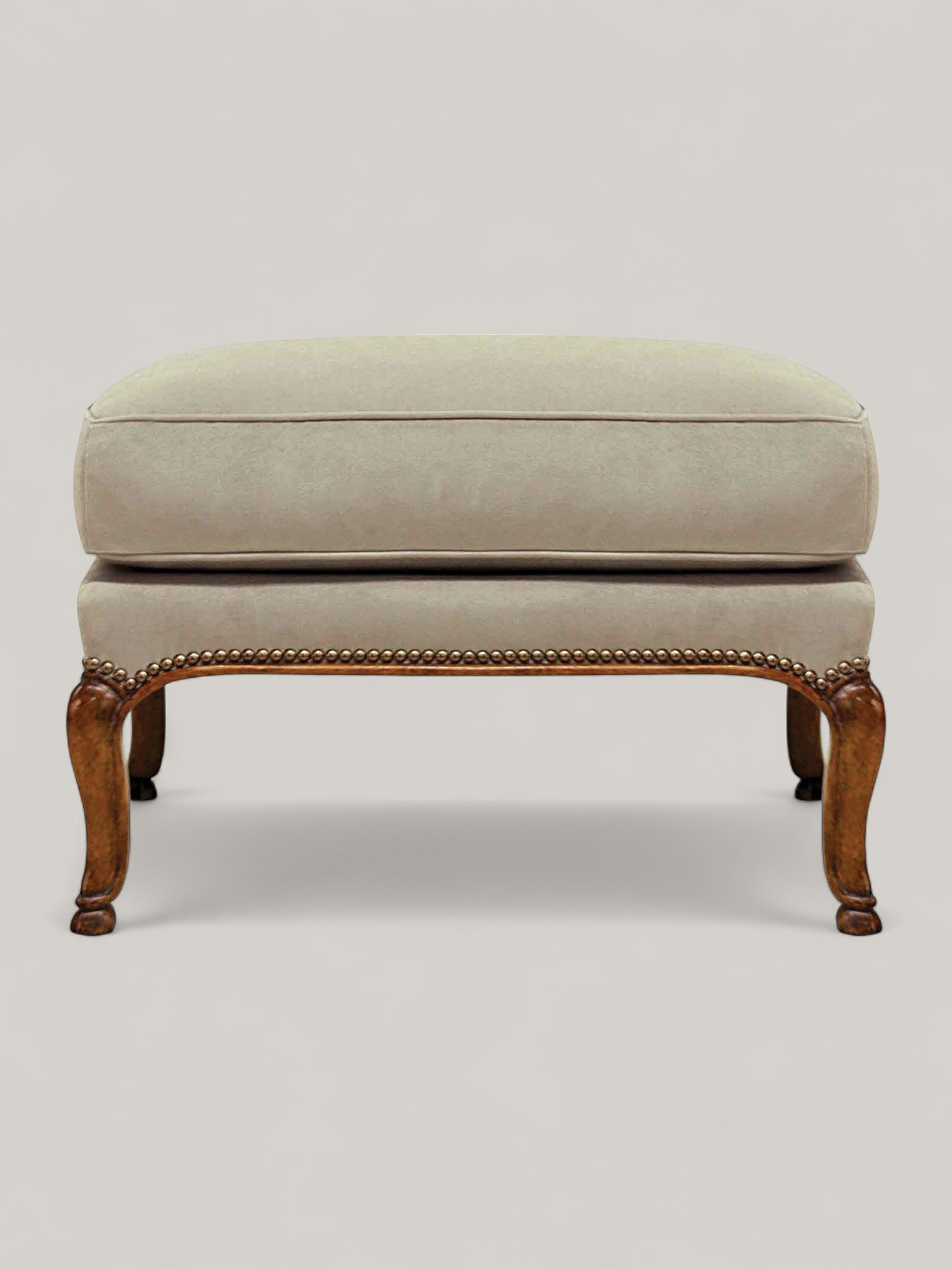 Gentleman's Ottoman