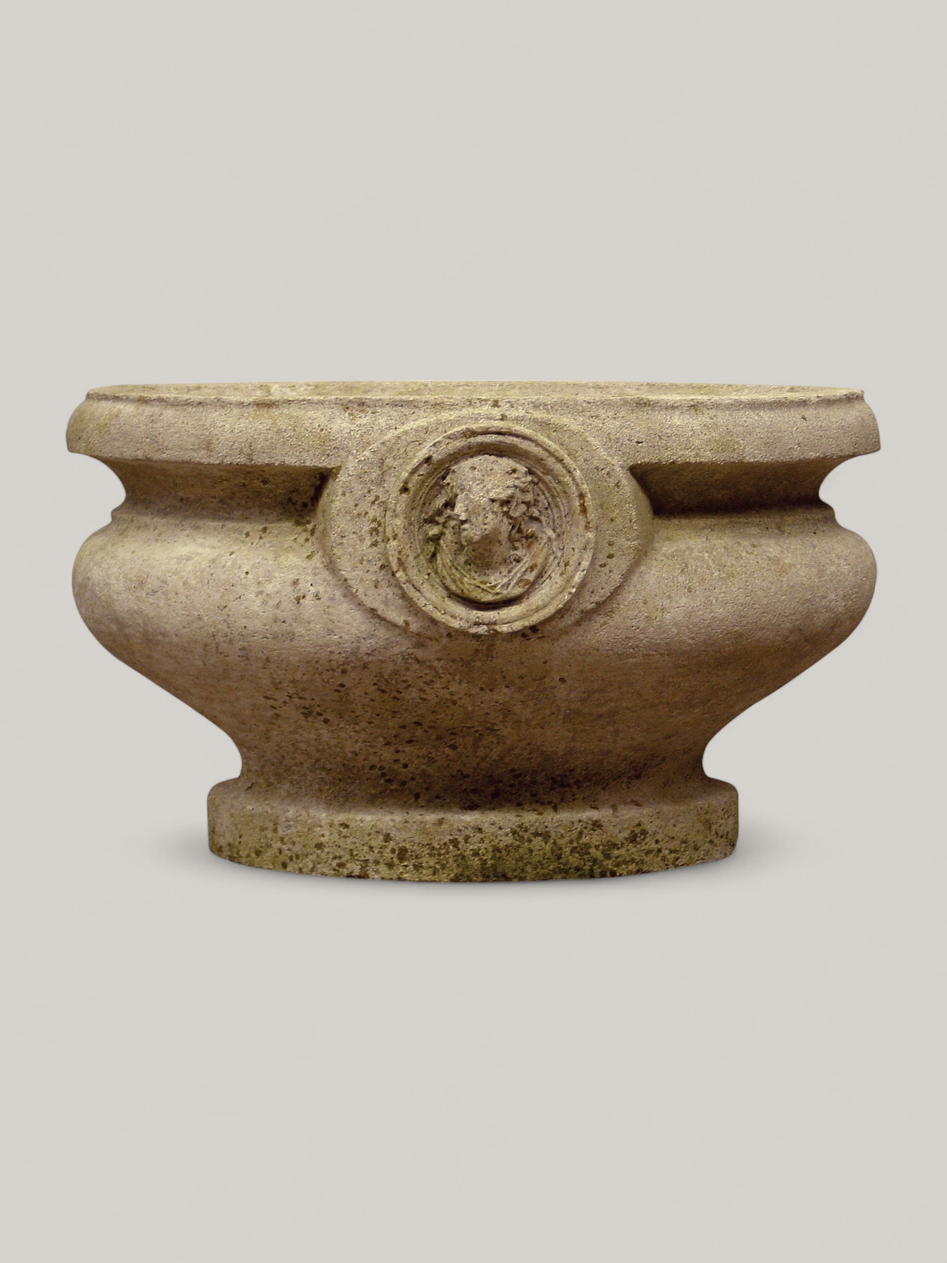 Leandra Oval Urn