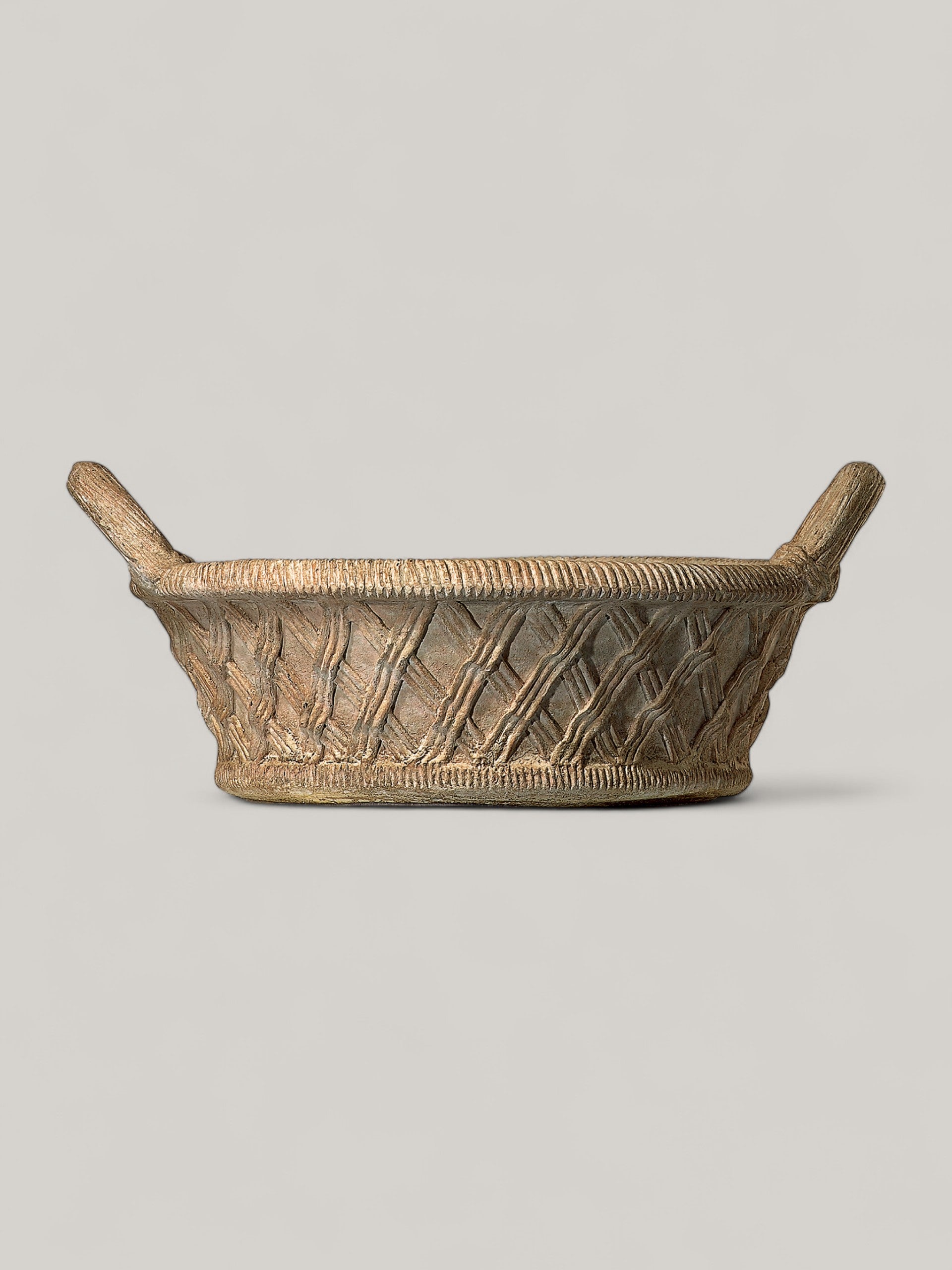Basket Planter