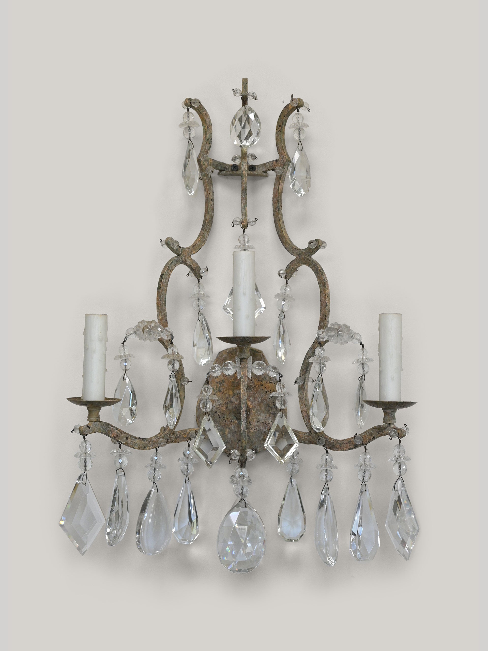 Chateau Wall Sconce