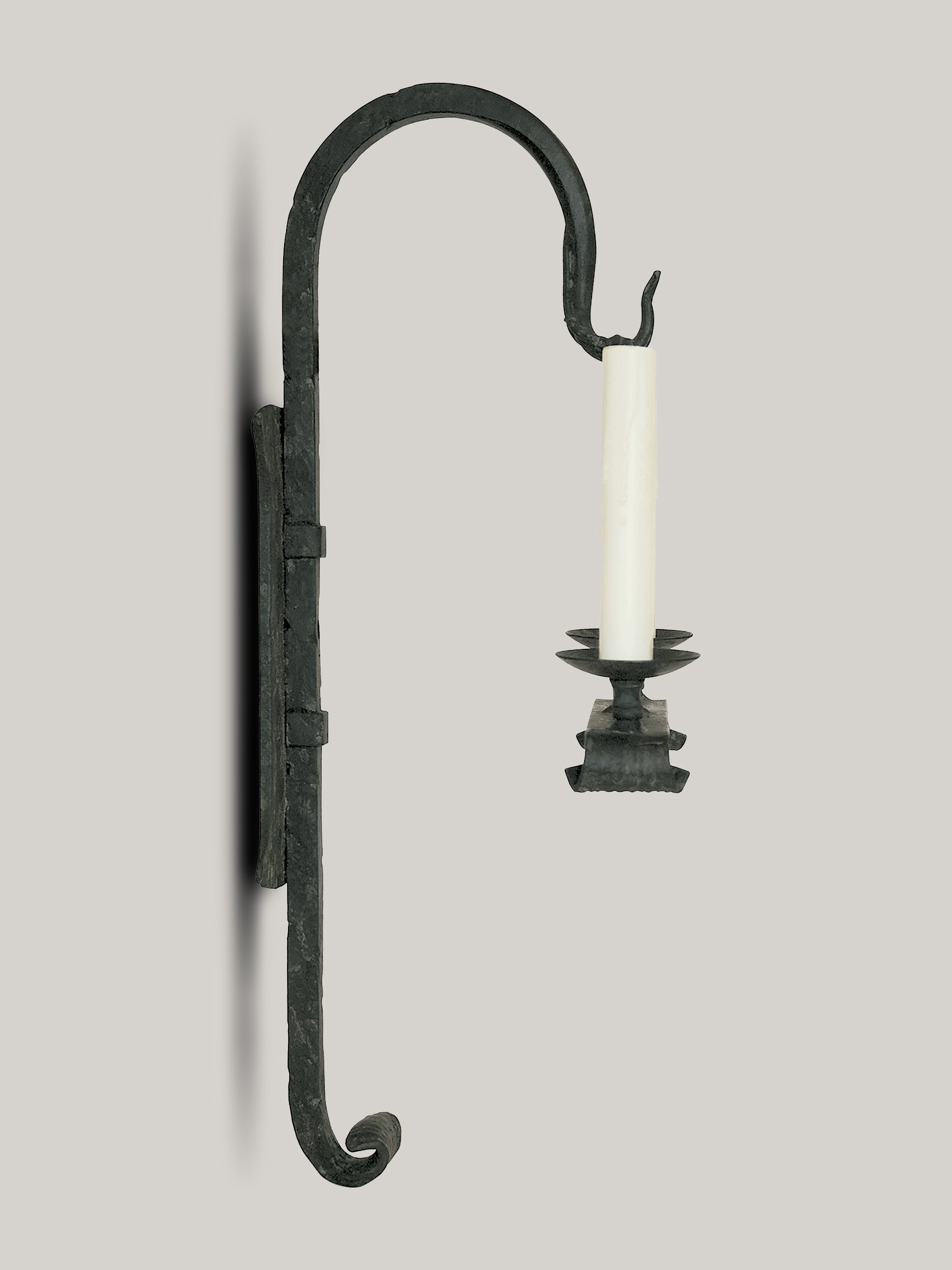 Gothic Wall Sconce