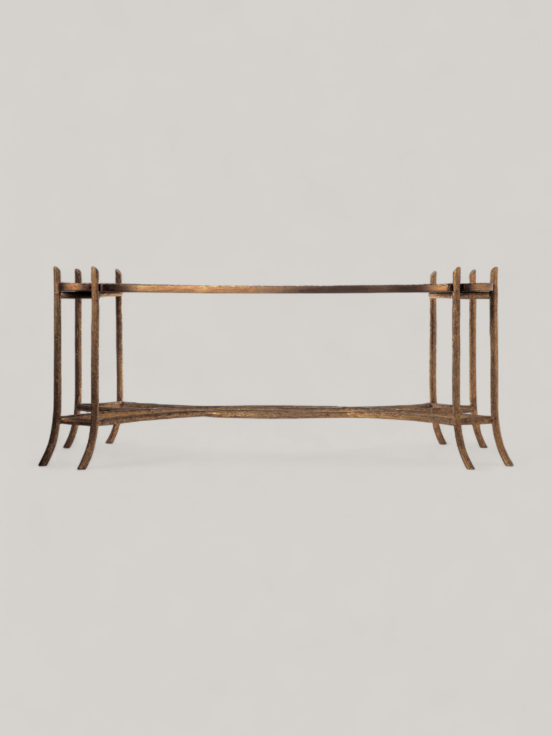 Shaped Chinoiserie Tray Table